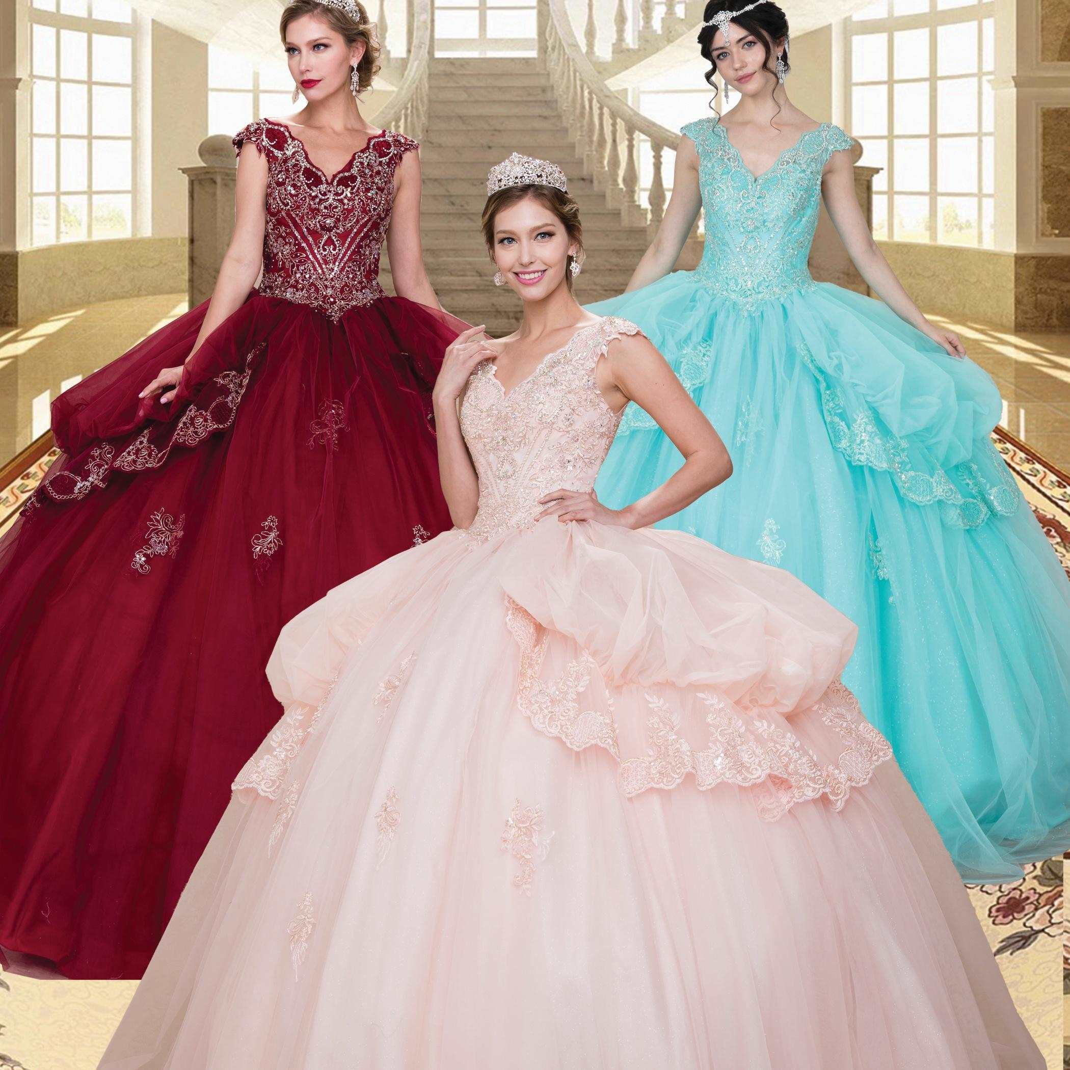 (LIVE 52) Adult gowns, soft chiffon, taste and class found.