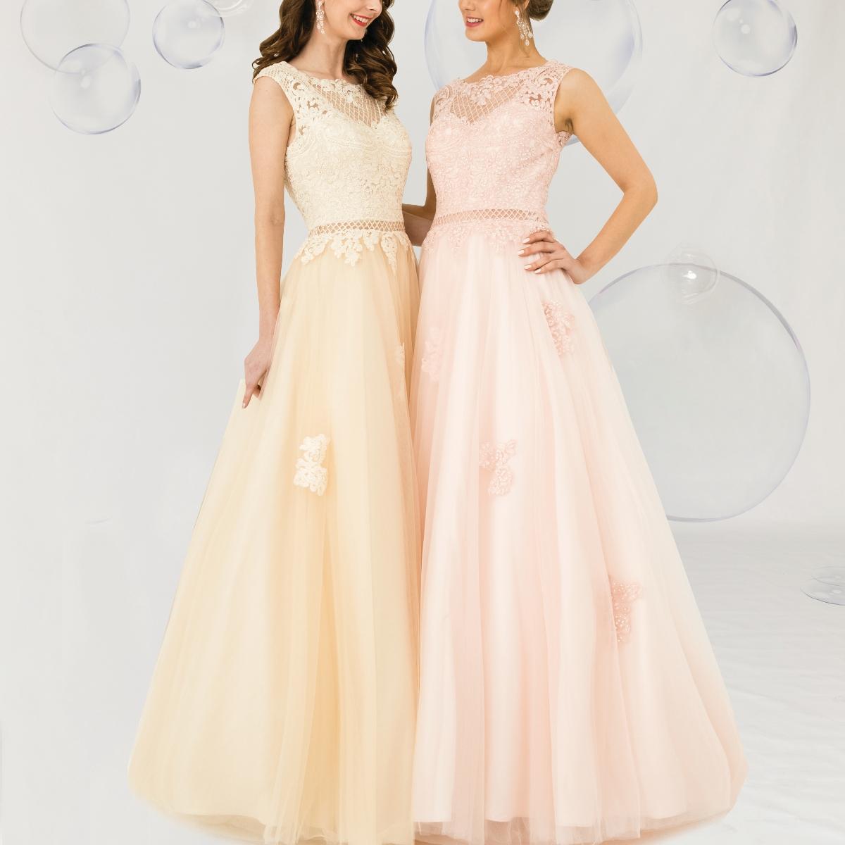 Adult gowns, soft chiffon, taste and class found.