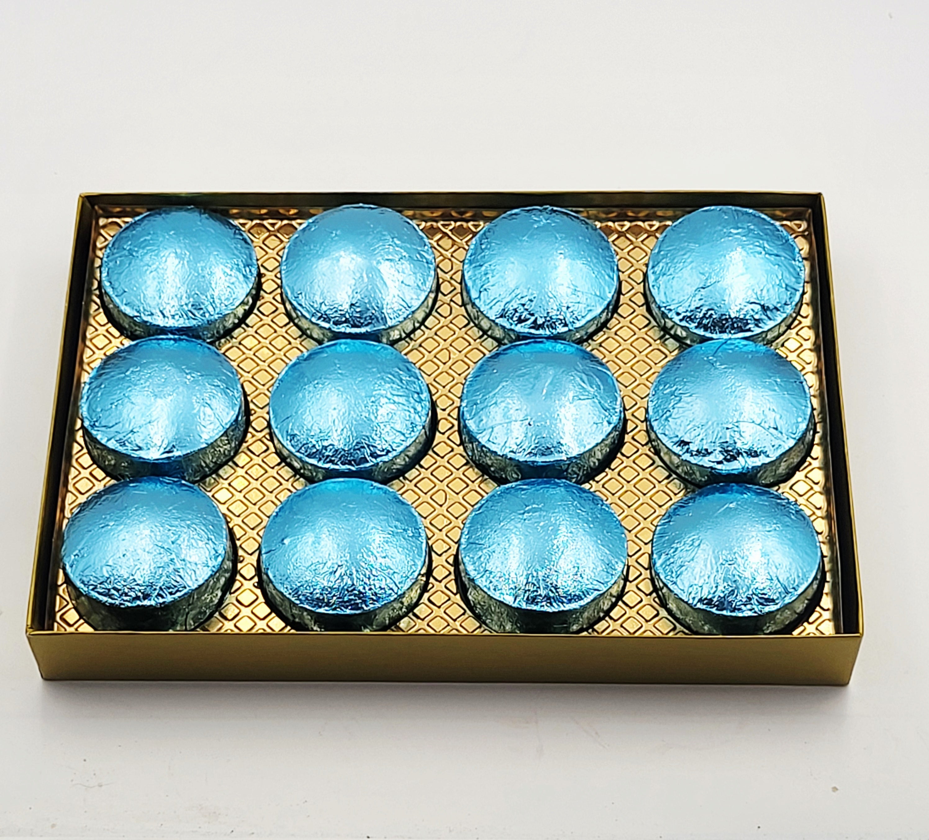 12 Shower Steamer Gift Set 100% Essential Oils Aromatherapy