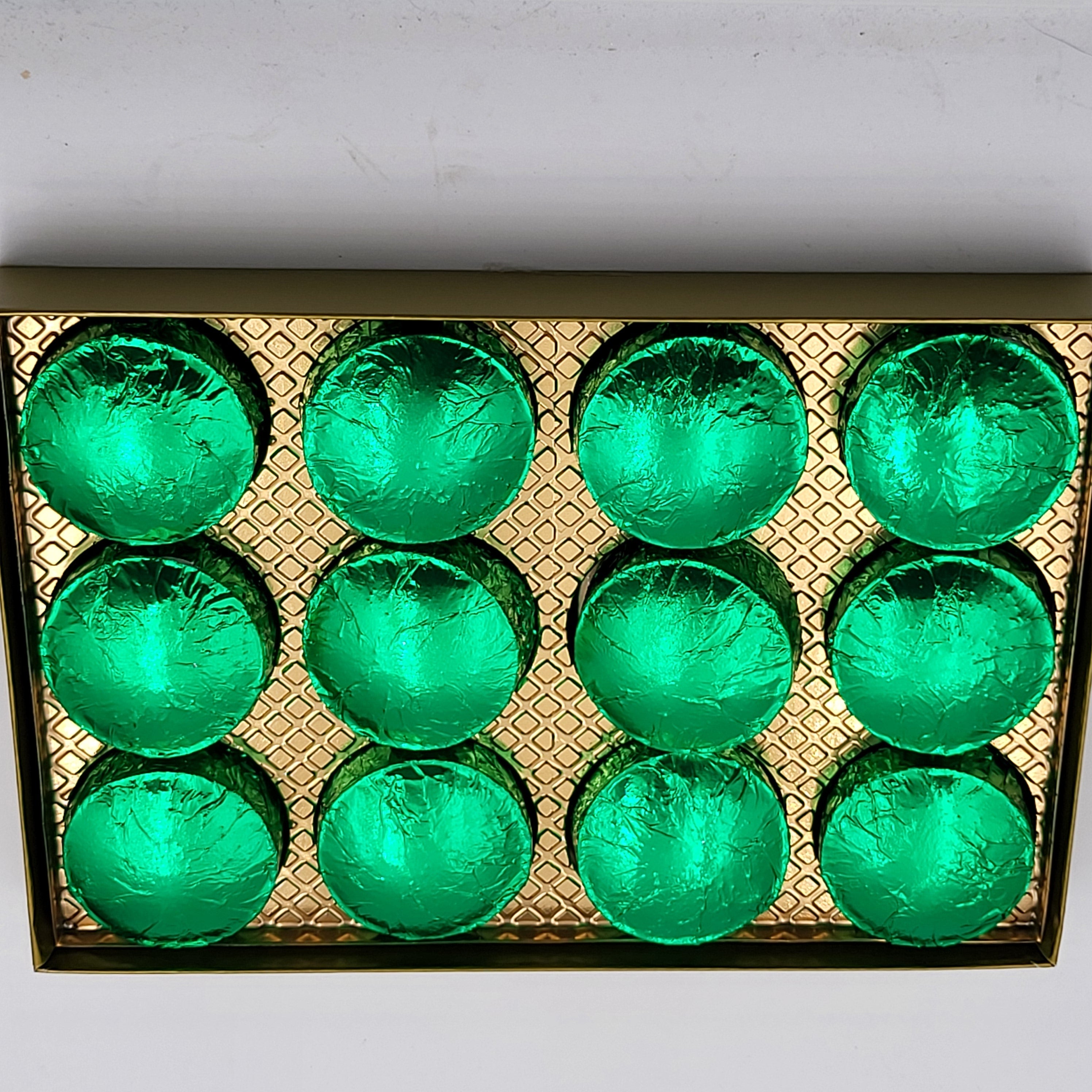 12 Shower Steamer Gift Set 100% Essential Oils Aromatherapy