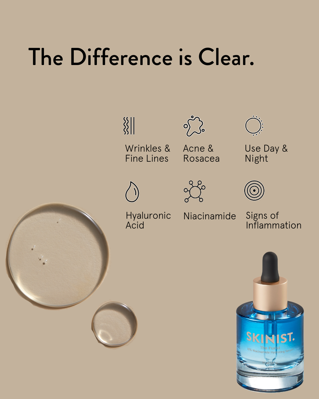 The Purist Hydrating Drops for Sensitive Skin