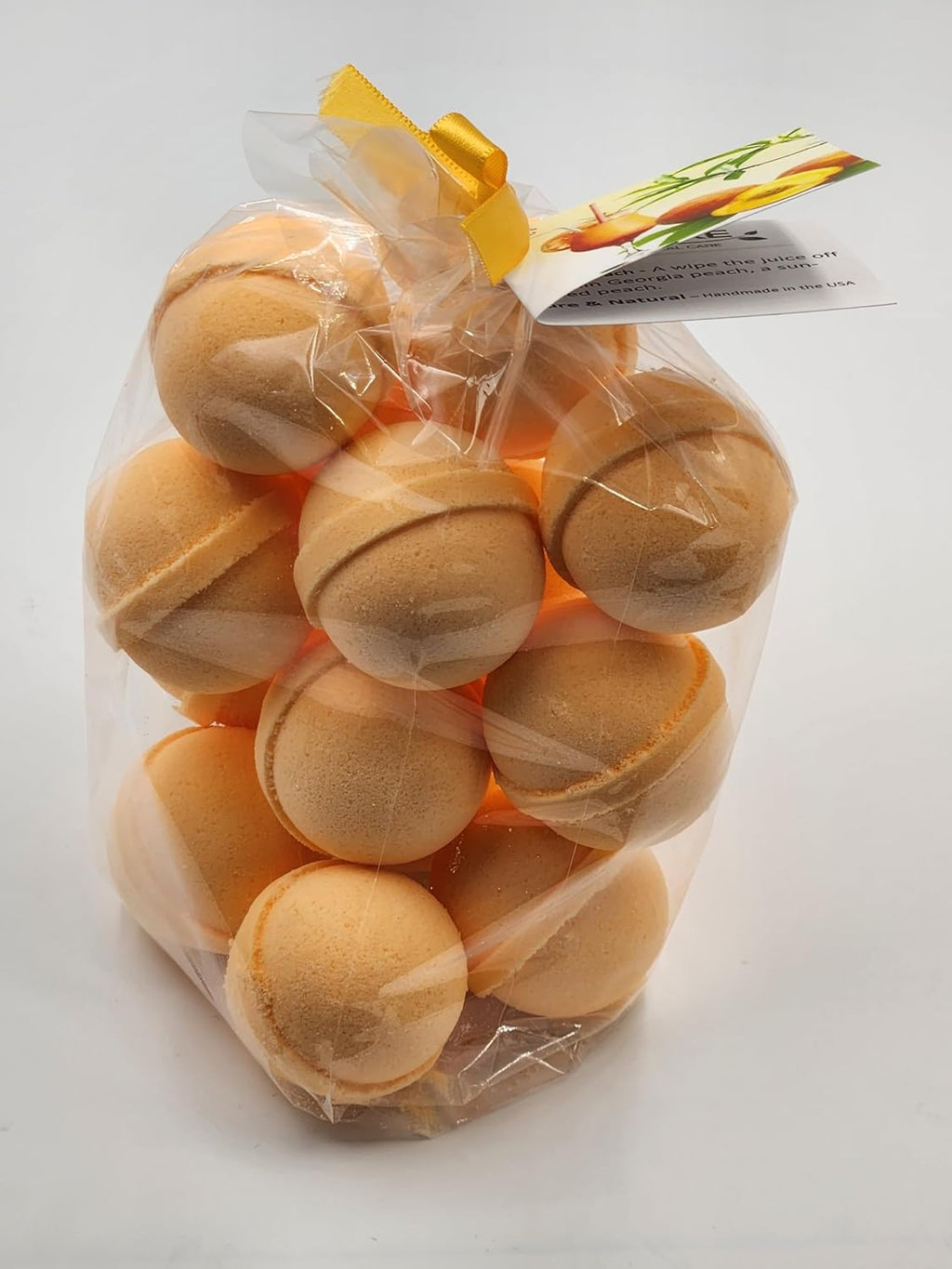 CASE PACK BUNDLE - Bath Bomb Fizzies with Shea, Mango and Cocoa Butter, Ultra Moisturizing CASE Pack (14 Count) Pack of 6