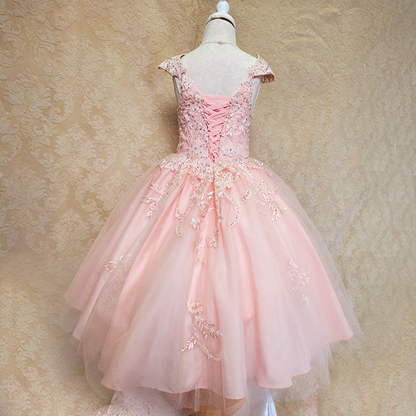 Children's clothing quinceanera dress