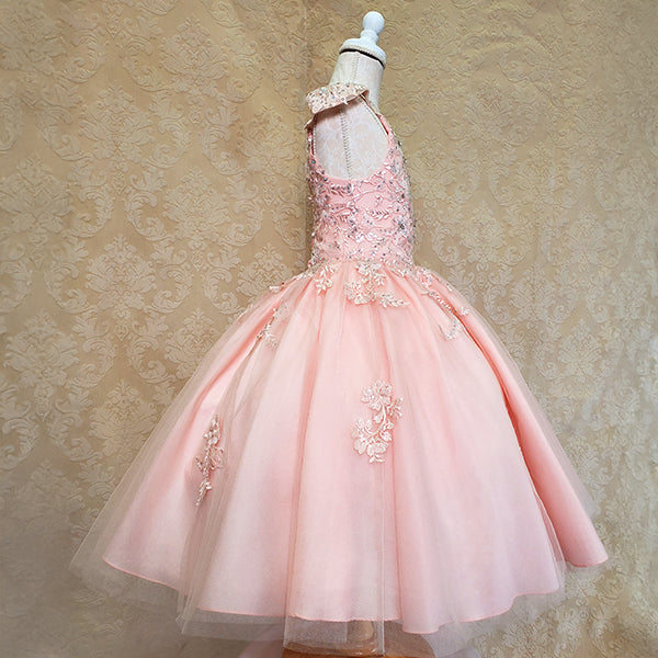 Children's clothing quinceanera dress