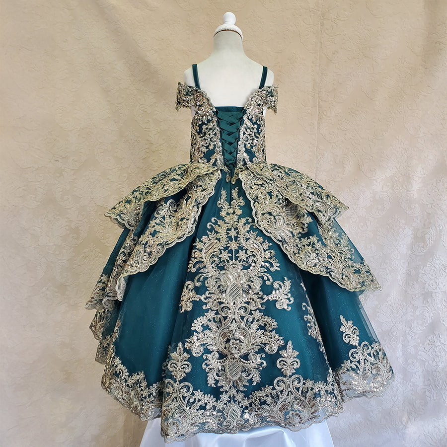 (K1) Beautiful Mini Quince matched with (LIVE 86)