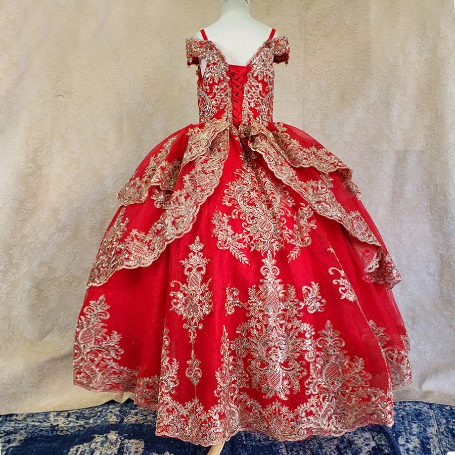 (K1) Beautiful Mini Quince matched with (LIVE 86)