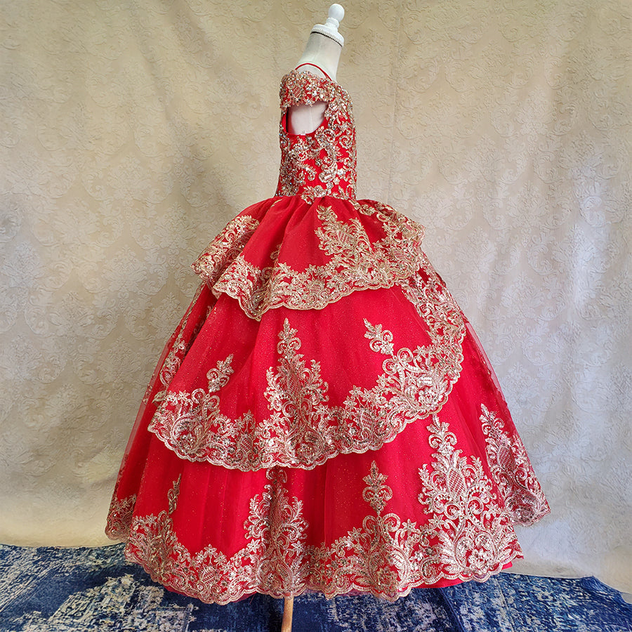 (K1) Beautiful Mini Quince matched with (LIVE 86)