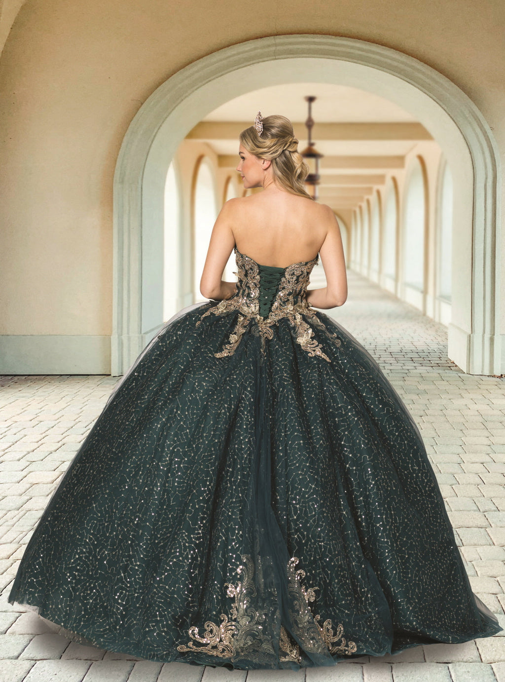 Beautiful Quinceanera Dress with Tulle and Embroidery - Elegant Red Ball Gown for Special Occasions