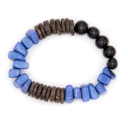 Caribbean Emerald Nova Bracelet