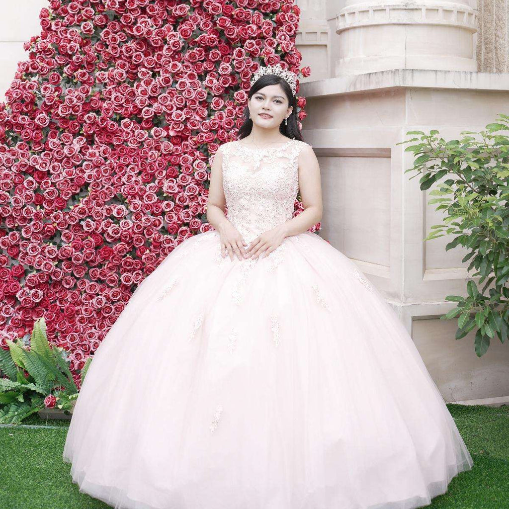 Adults in gowns, flowing skirts, confident display.