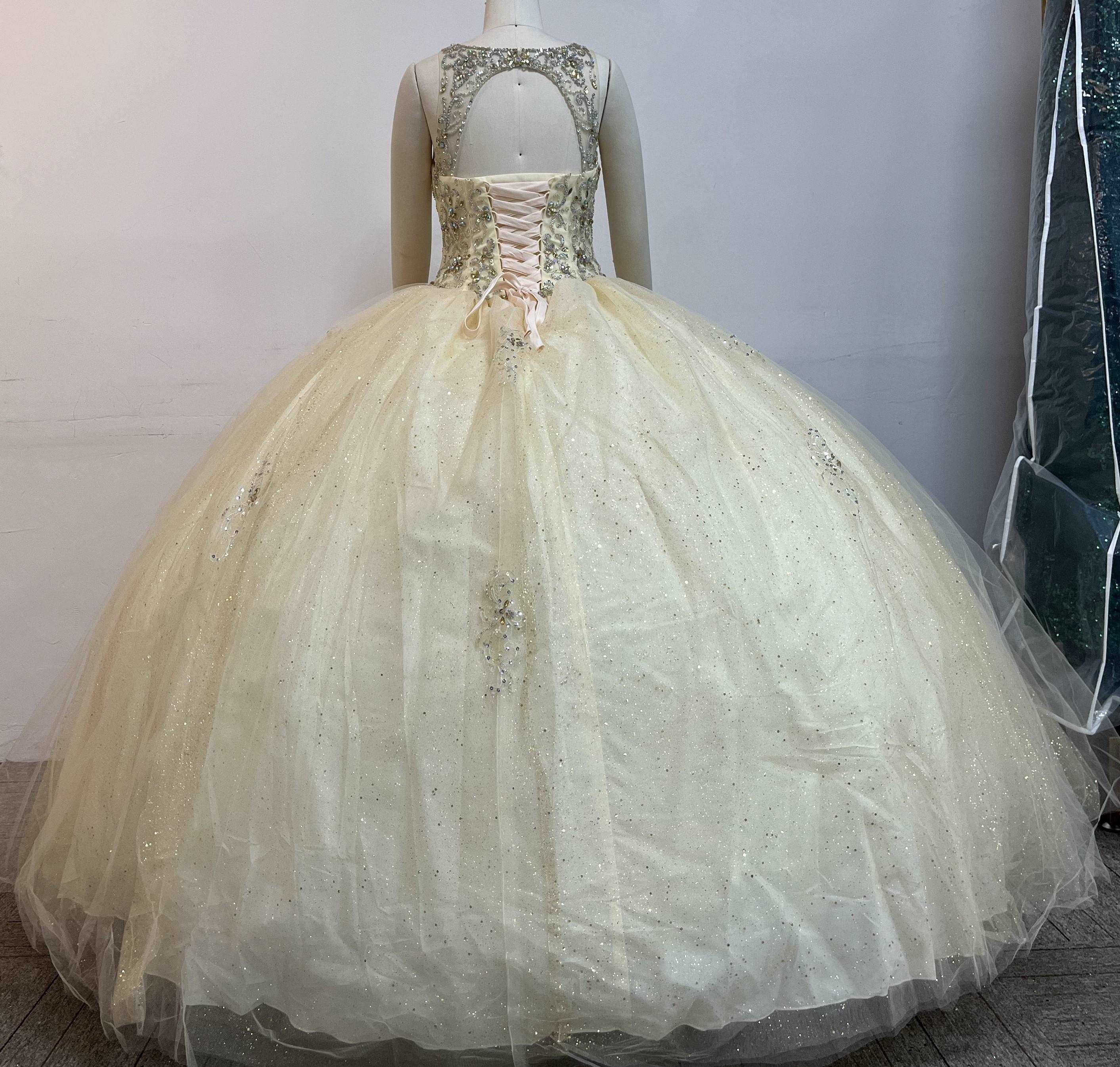 Adult gowns, soft chiffon, taste and class found.