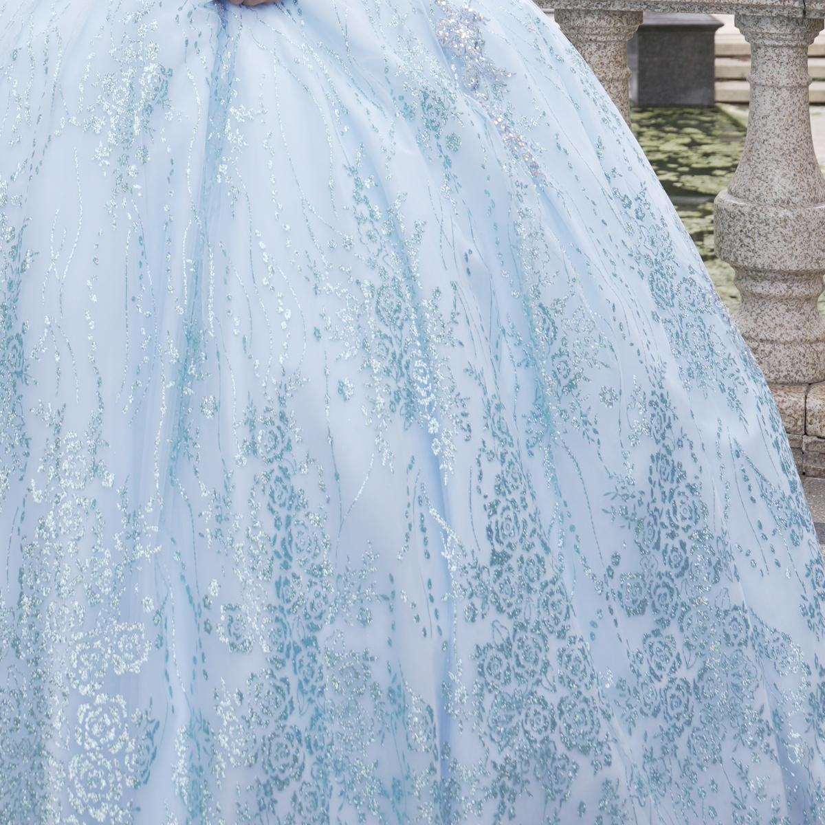 (LIVE 34) Fine gowns, 3D embroidery, weave dreamy tales.