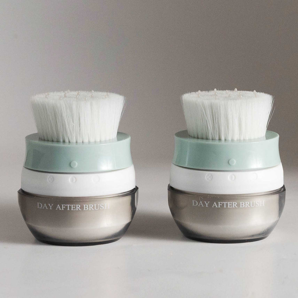 Double Day After™ Brush Bundle