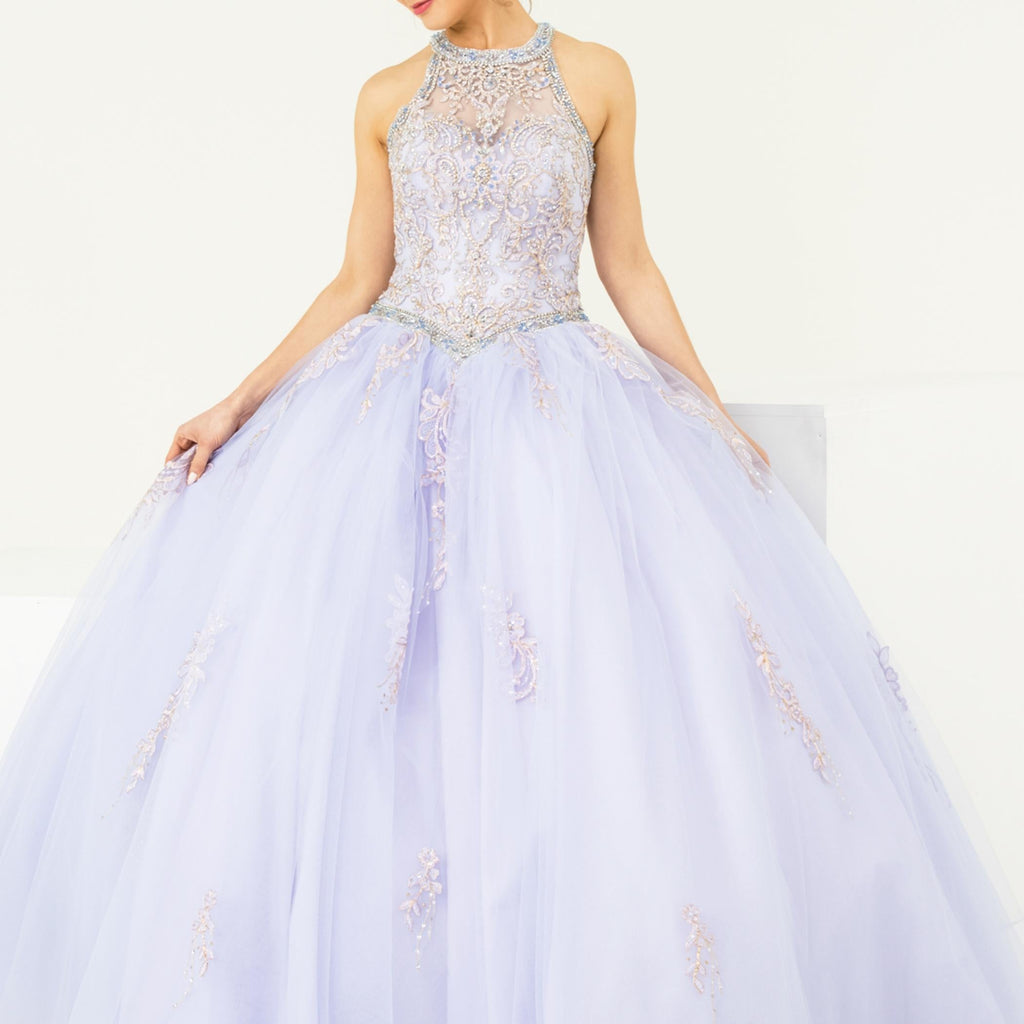 (LIVE 53) Elegant gowns, sparkling jewels, carve unique grace.