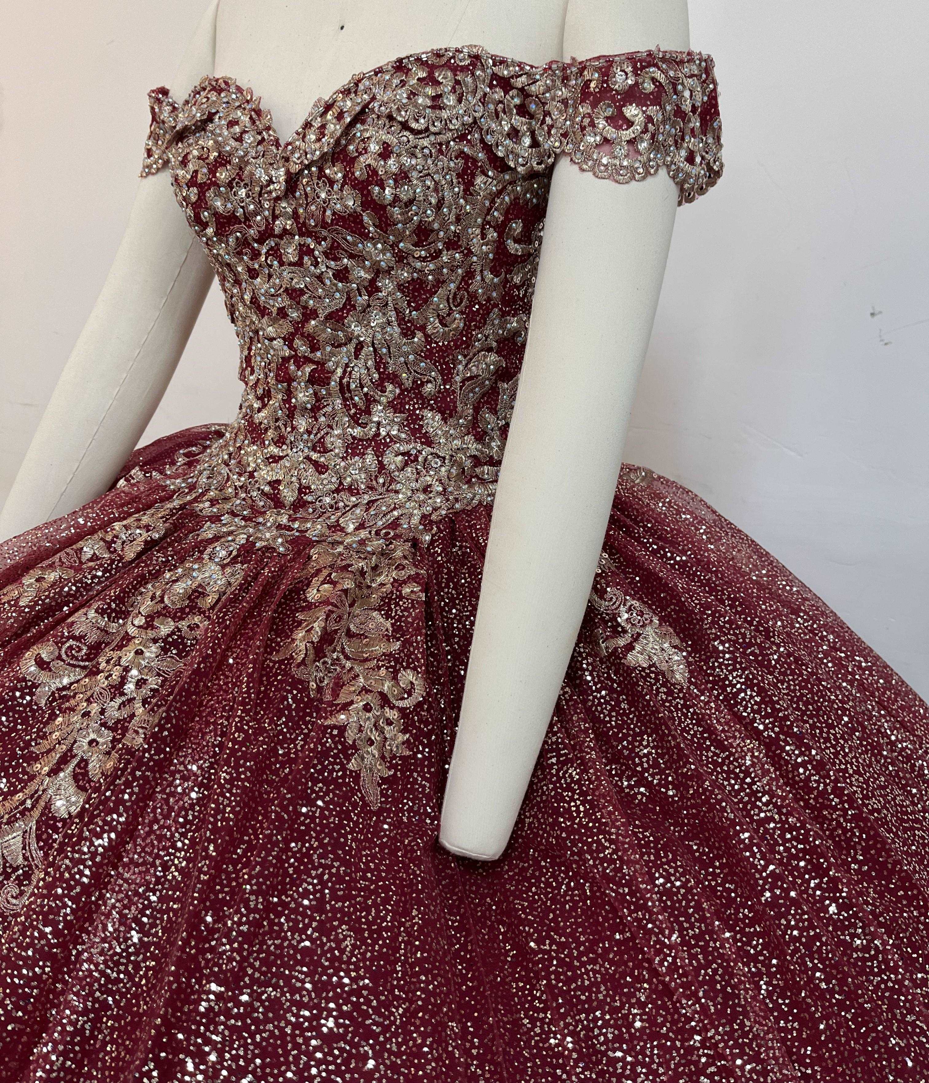 (LIVE 32) Gowns' elegance, simple hues, enhance life's charm.