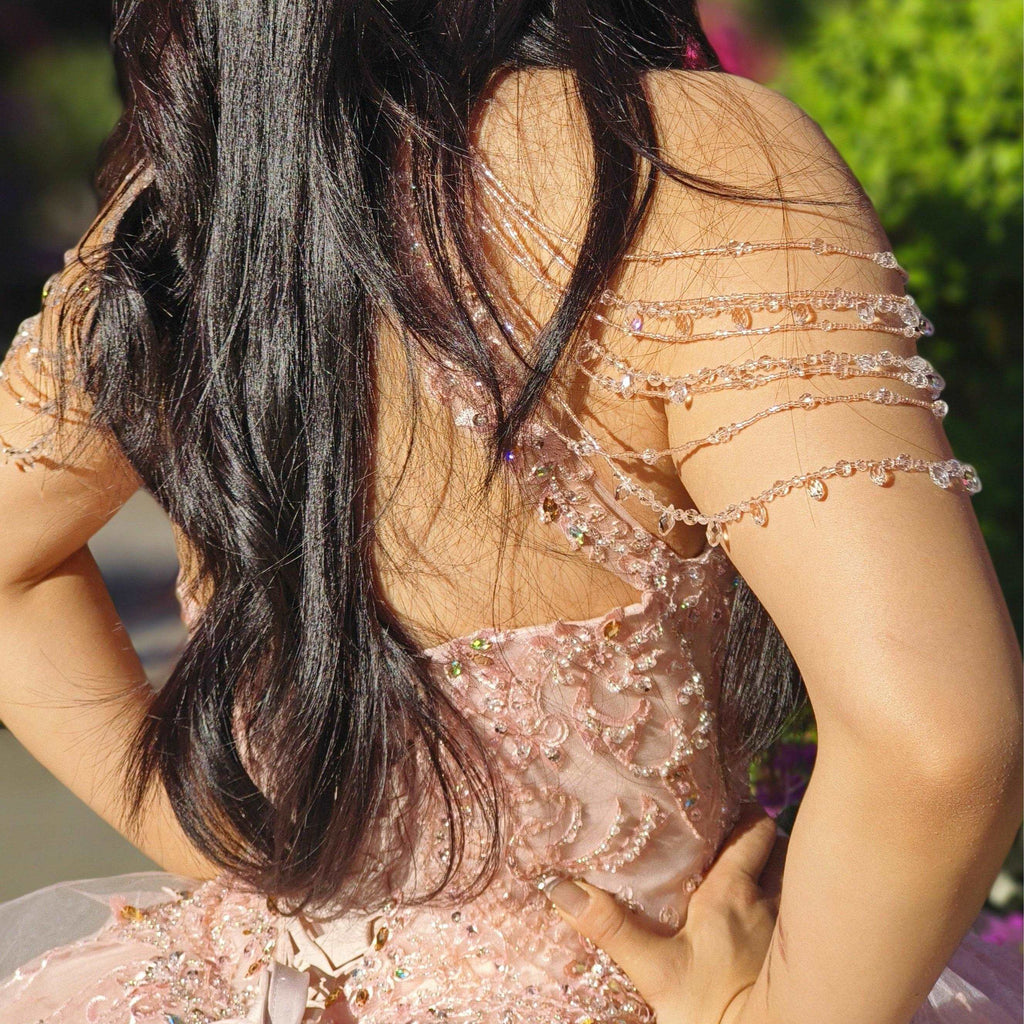 (LIVE 38) Adult gowns, tailored fit, eternal charm.