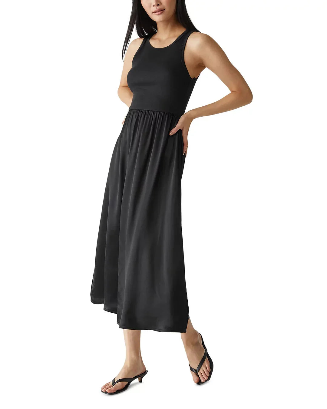 Michael Stars Bridgette Midi Dress