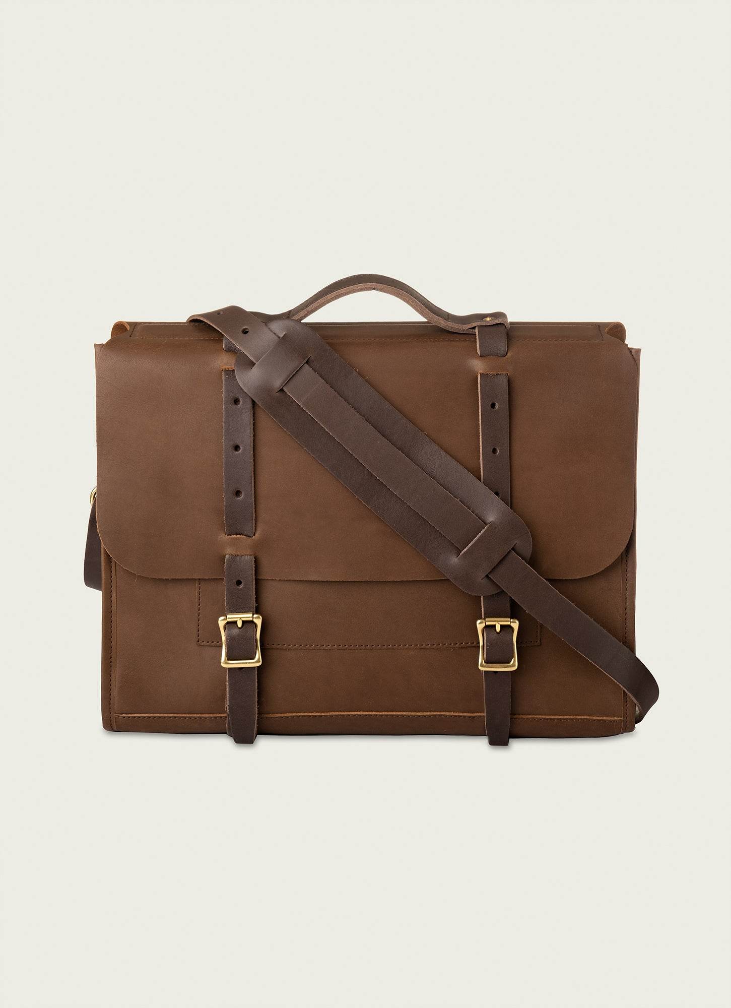 The Meridian Messenger Bag