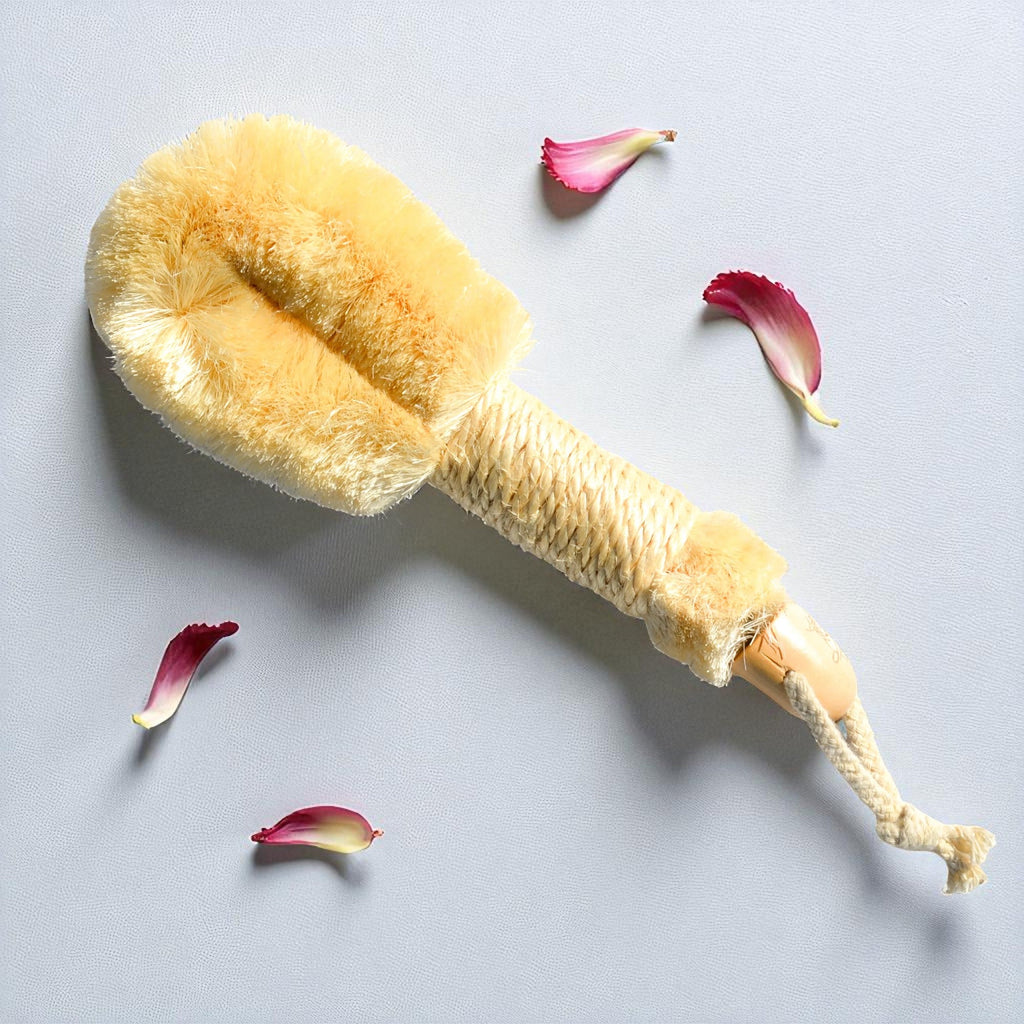 Sisal Exfoliating Dry Brush