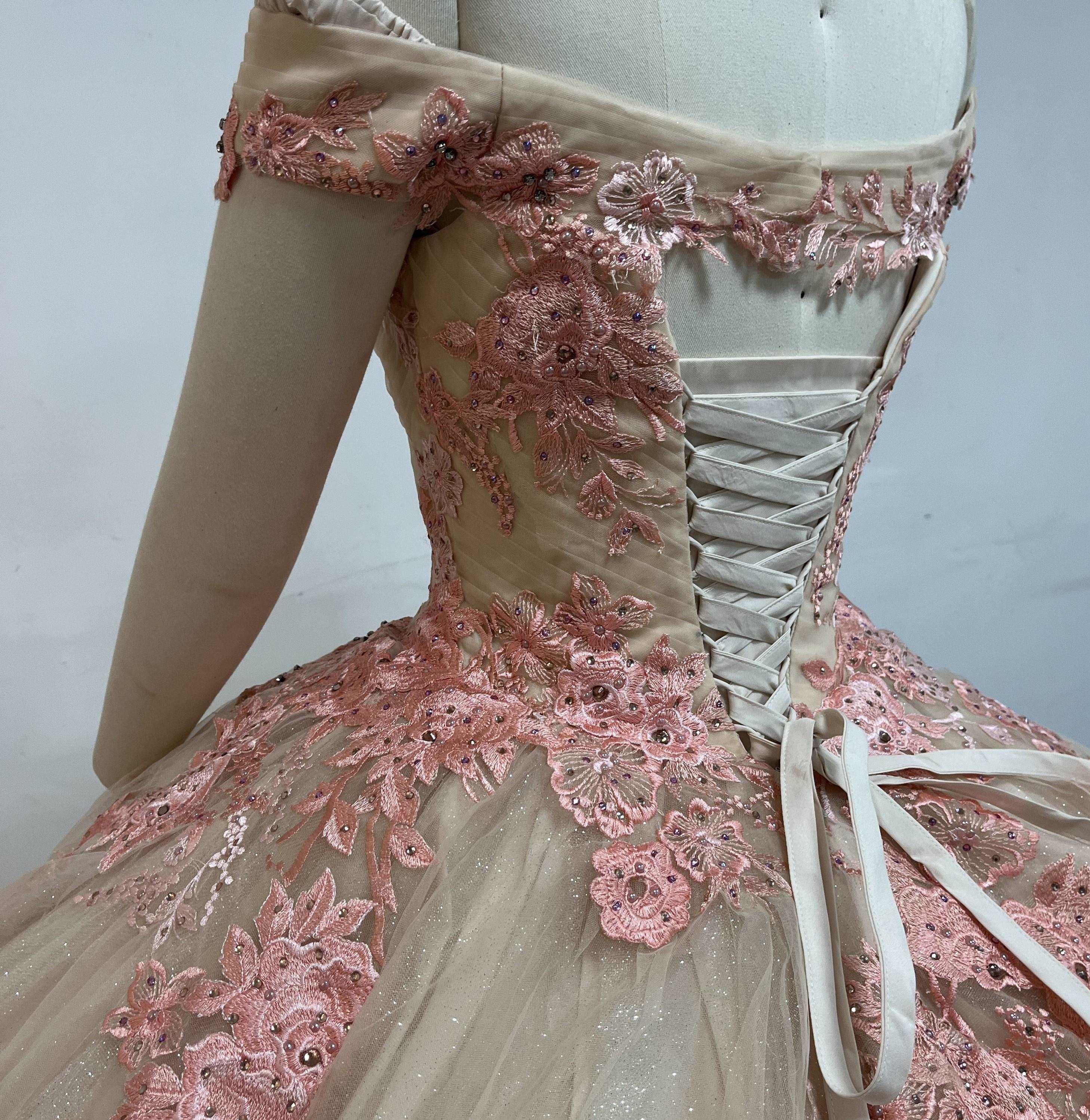 (LIVE 63) Adult gowns, soft chiffon, taste and class found.