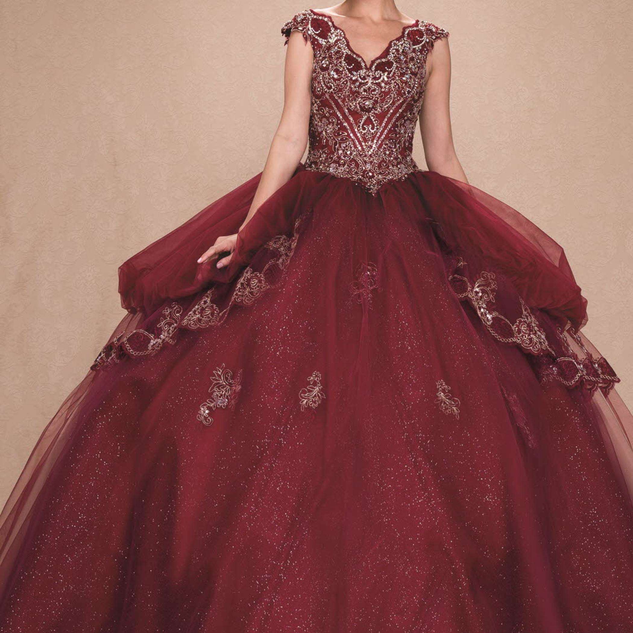 (LIVE 52) Adult gowns, soft chiffon, taste and class found.