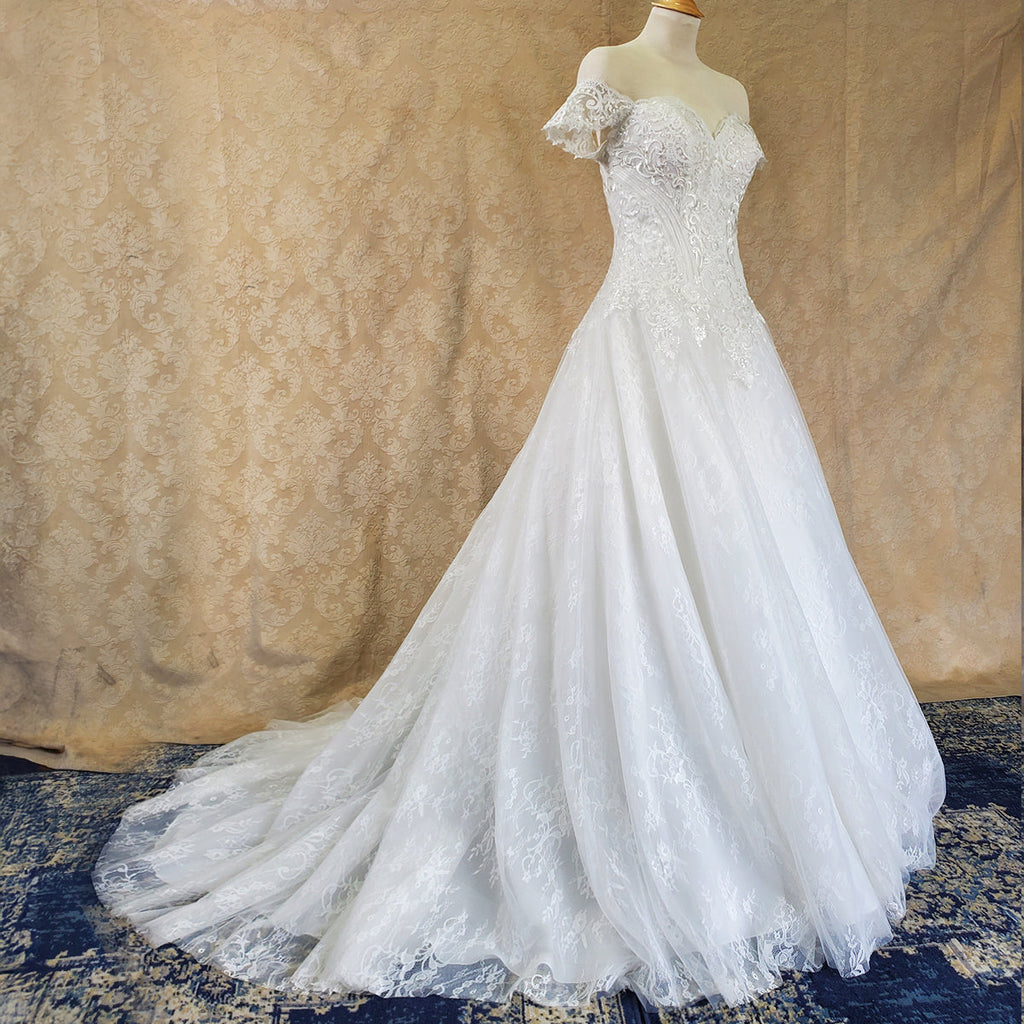 OFFWhite wedding dress Formal Party Dress for Special Occasions