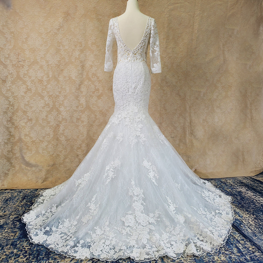 OFFWhite wedding dress Formal Party Dress for Special Occasions