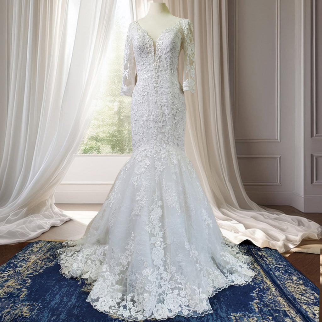 OFFWhite wedding dress Formal Party Dress for Special Occasions