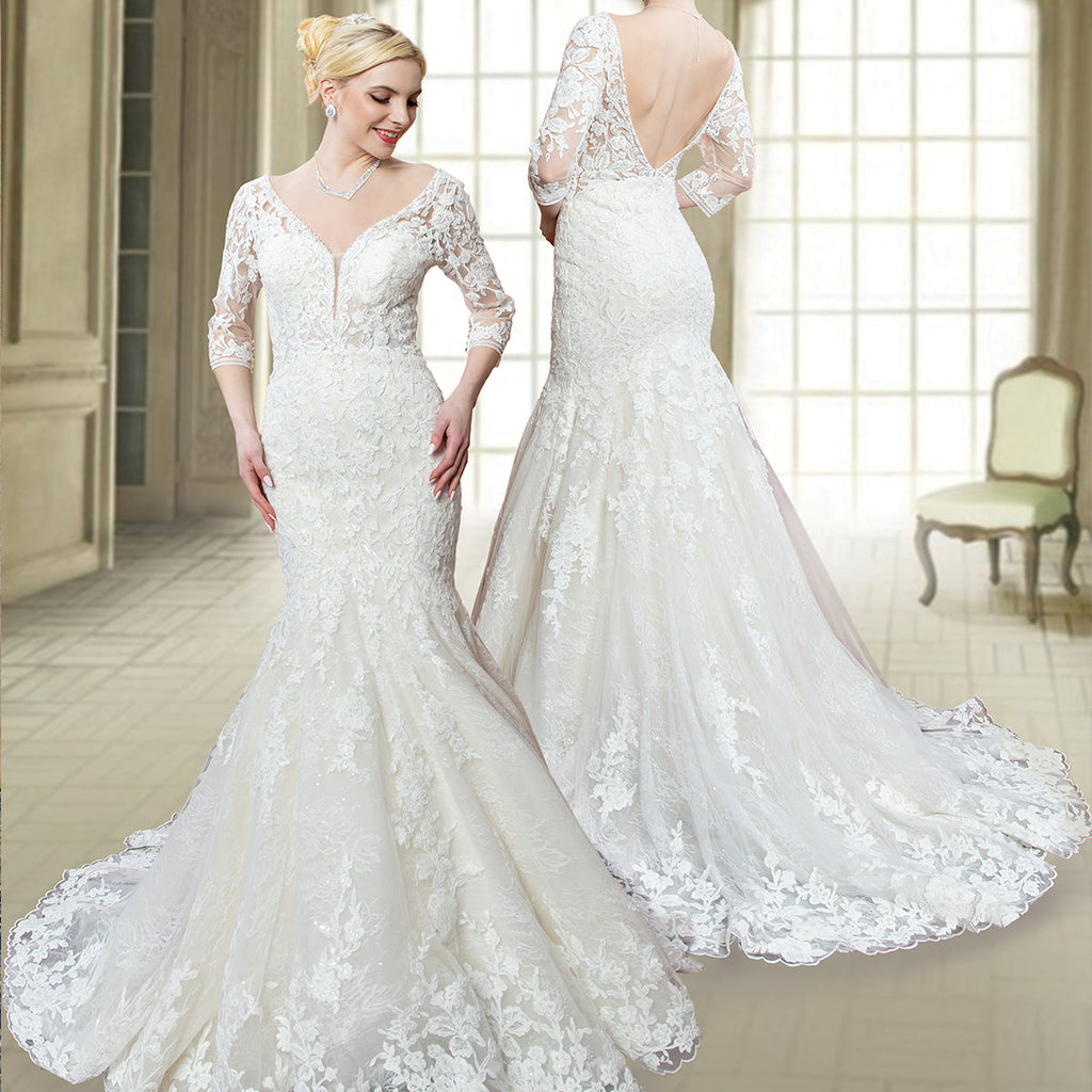 OFFWhite wedding dress Formal Party Dress for Special Occasions