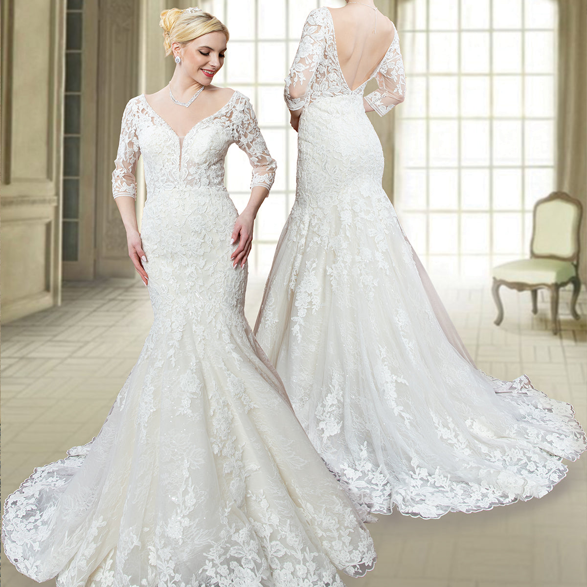 OFFWhite wedding dress Formal Party Dress for Special Occasions