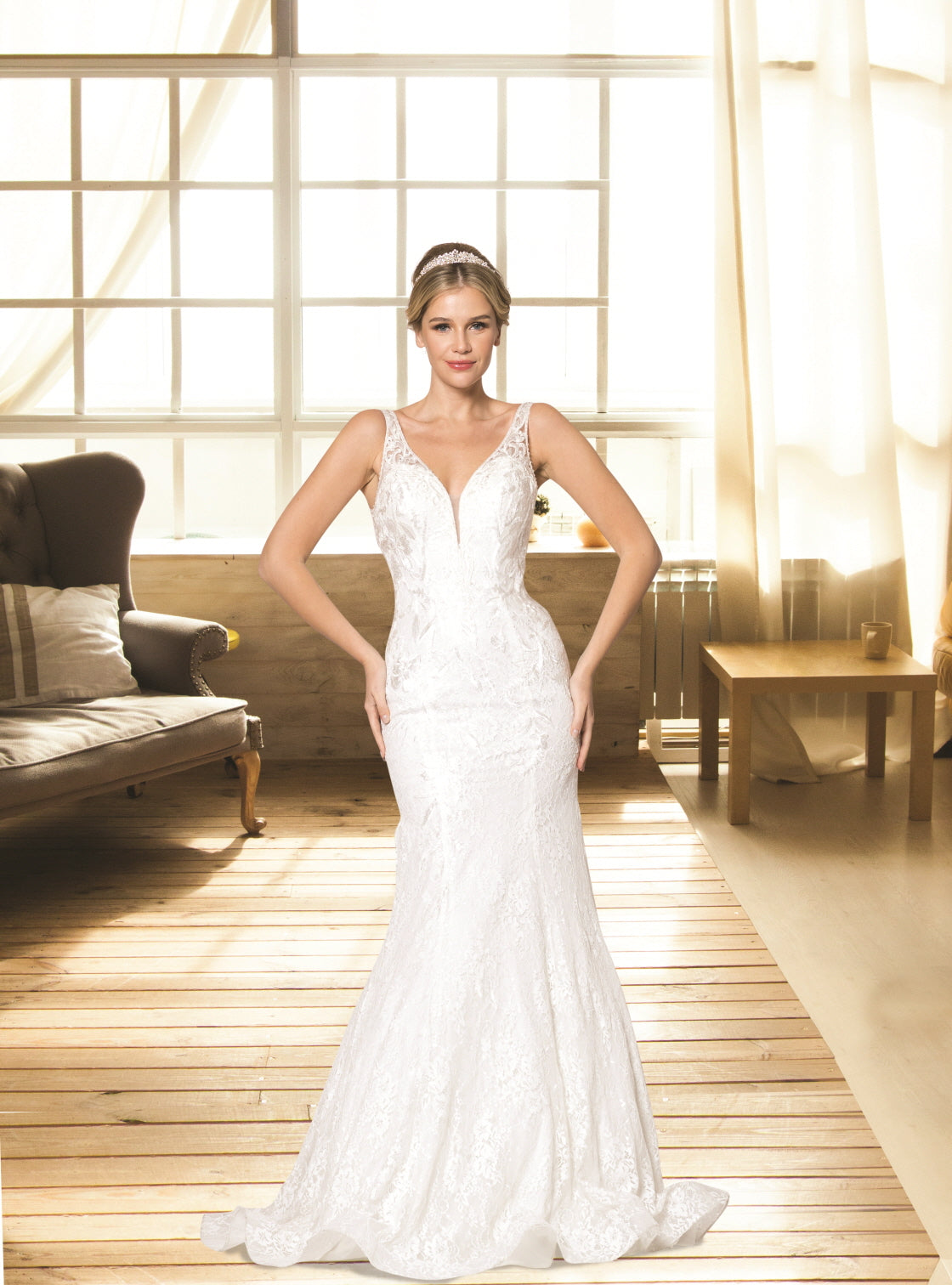 (LIVE 64) OFFWhite wedding dress Formal Party Dress for Special Occasions