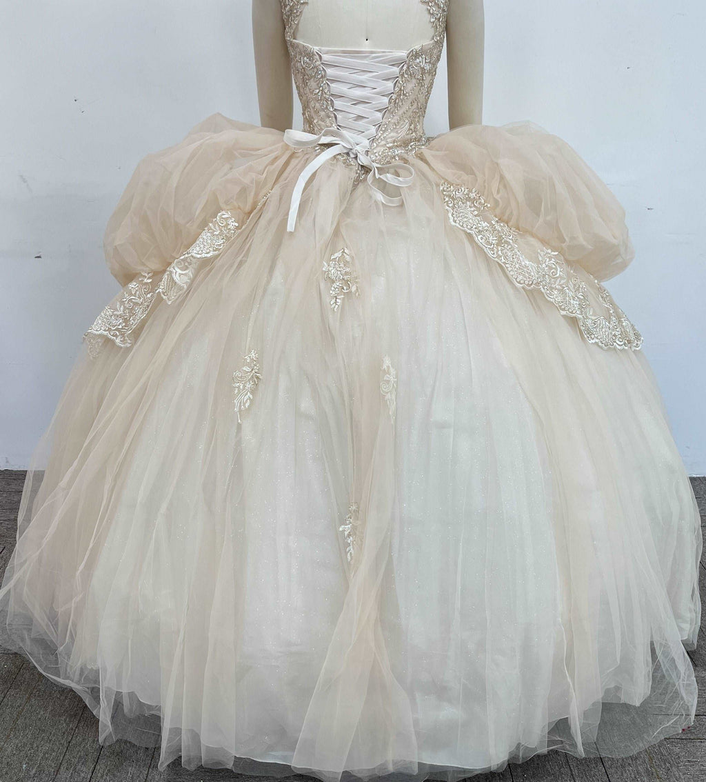 (LIVE 52) Adult gowns, soft chiffon, taste and class found.