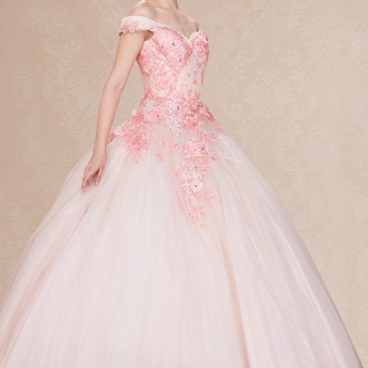 (LIVE 63) Adult gowns, soft chiffon, taste and class found.