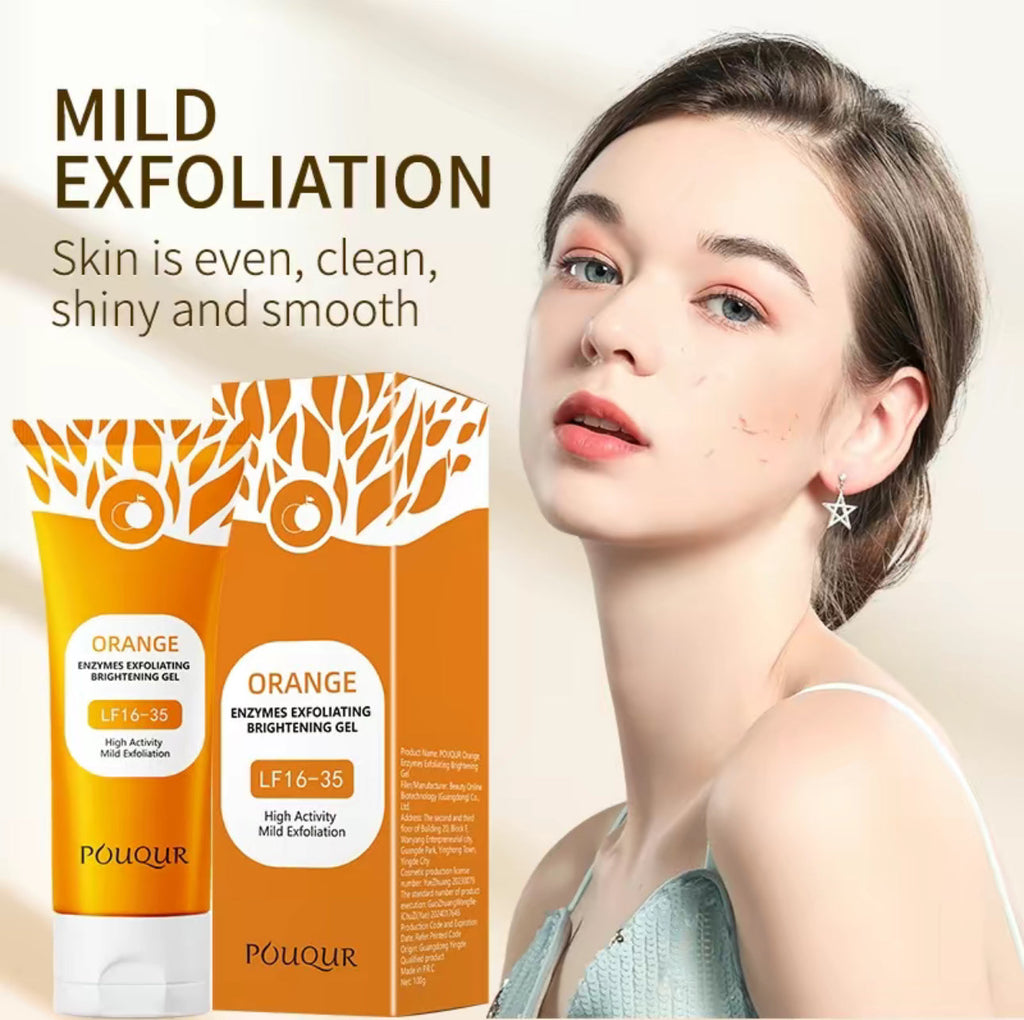 Orange Pure Exfoliator