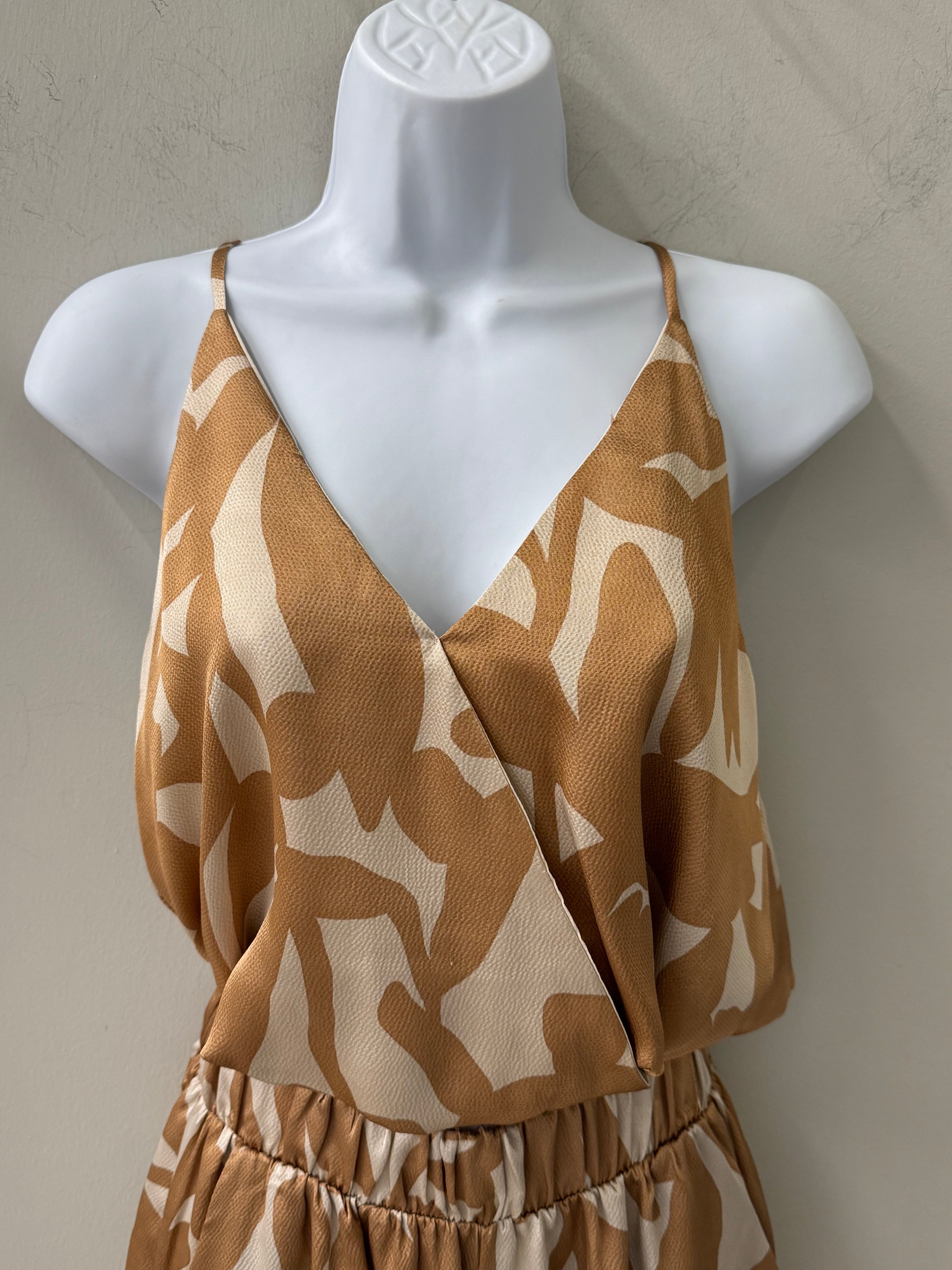 Paloma Satin Cami Top