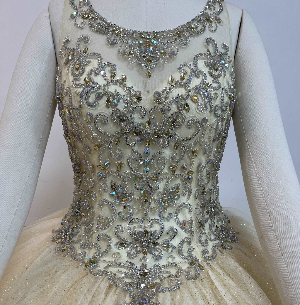 Adult gowns, soft chiffon, taste and class found.