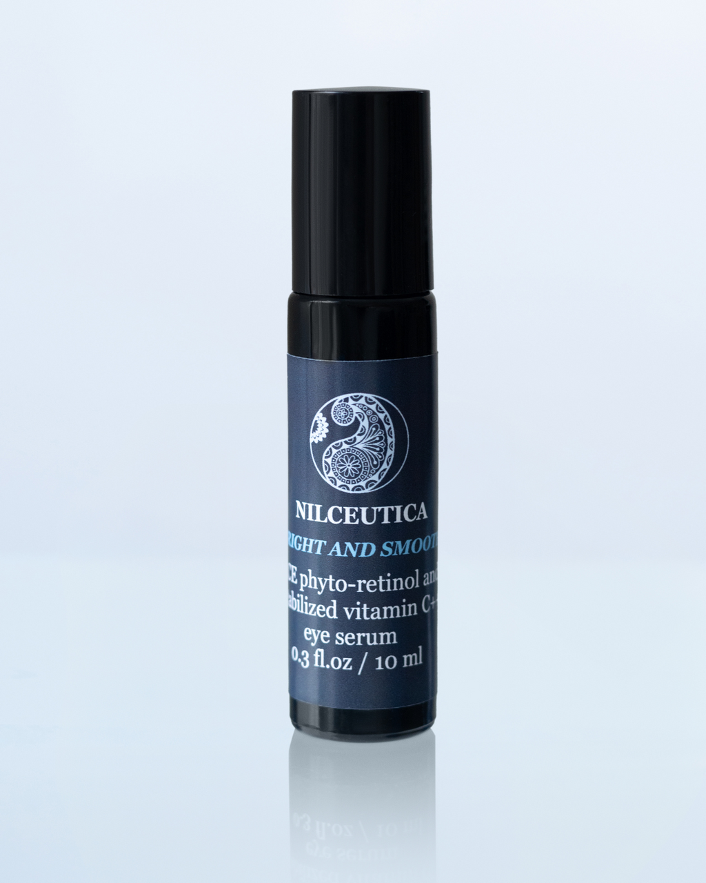 BRIGHT AND SMOOTH ACE Eye Serum for Dark Circles and Fine lines