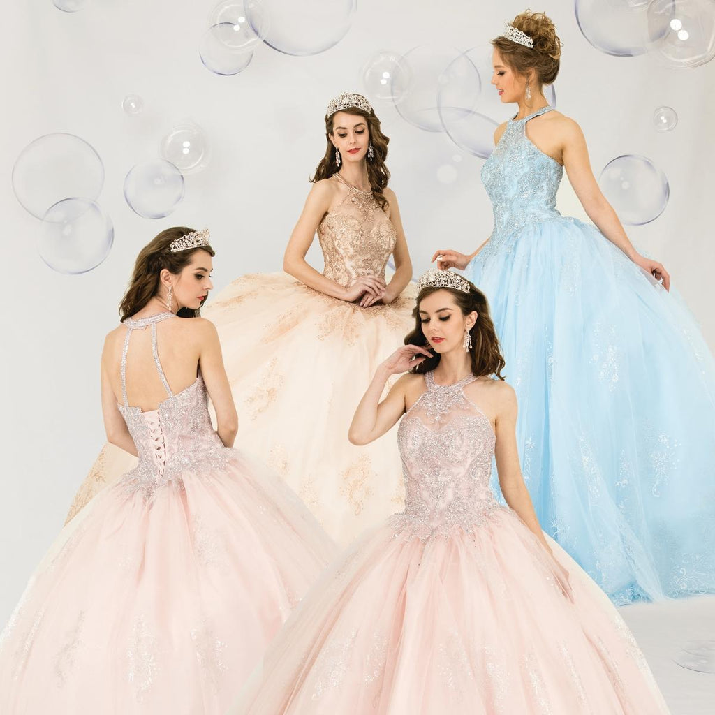 (LIVE 46) Adult gowns, soft chiffon, taste and class found.