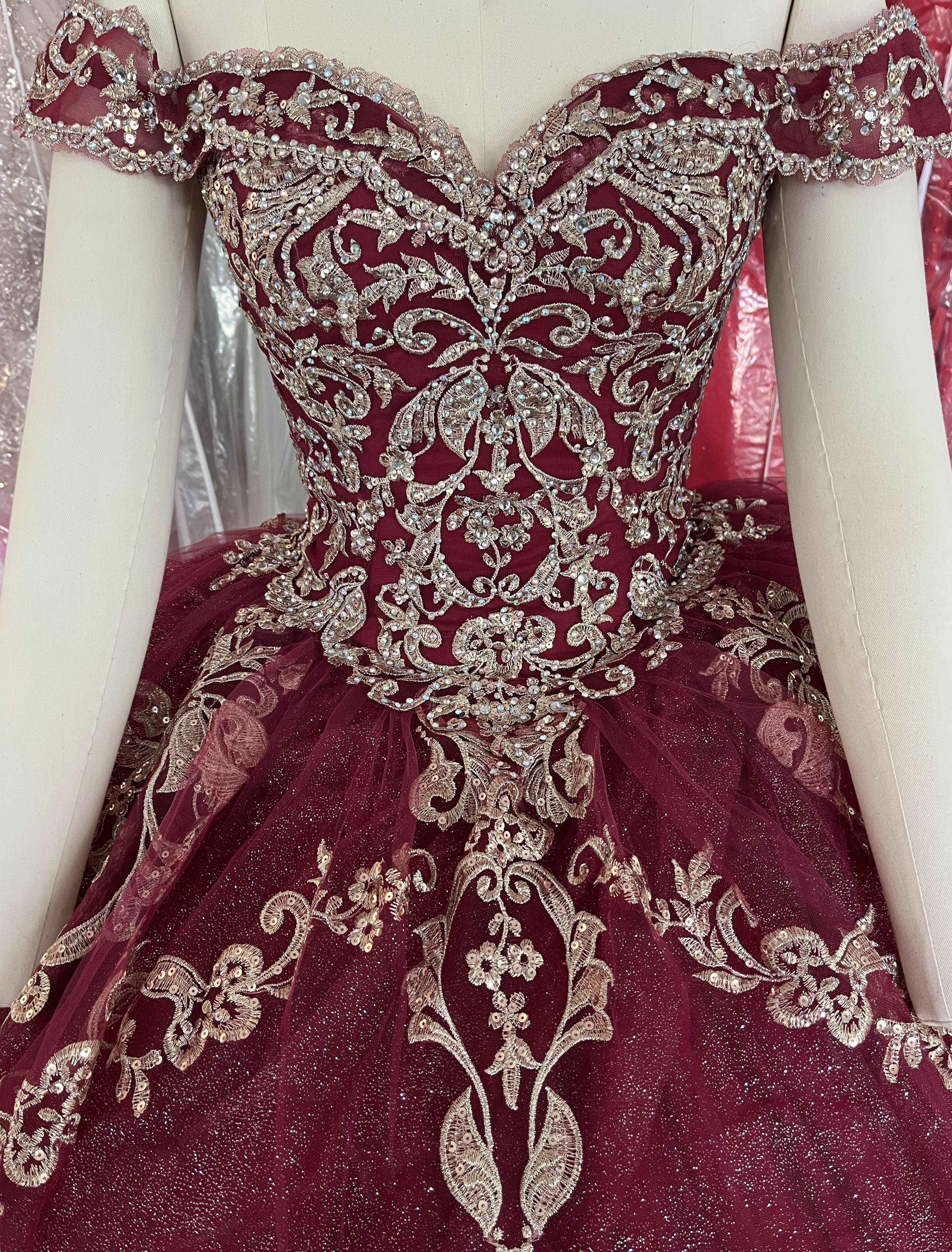 (LIVE 35) Adult gowns, soft chiffon, taste and class found.