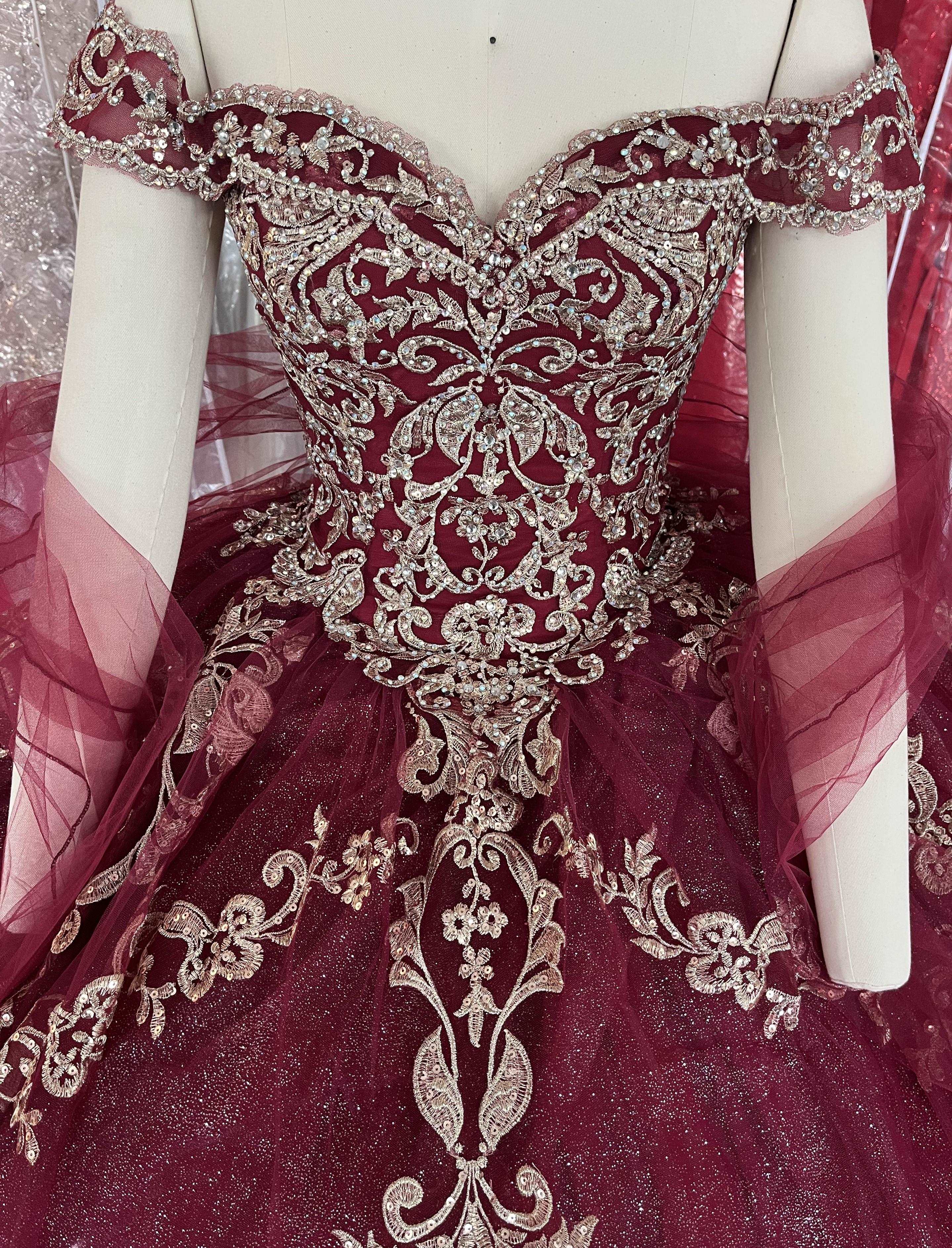 (LIVE 35) Adult gowns, soft chiffon, taste and class found.