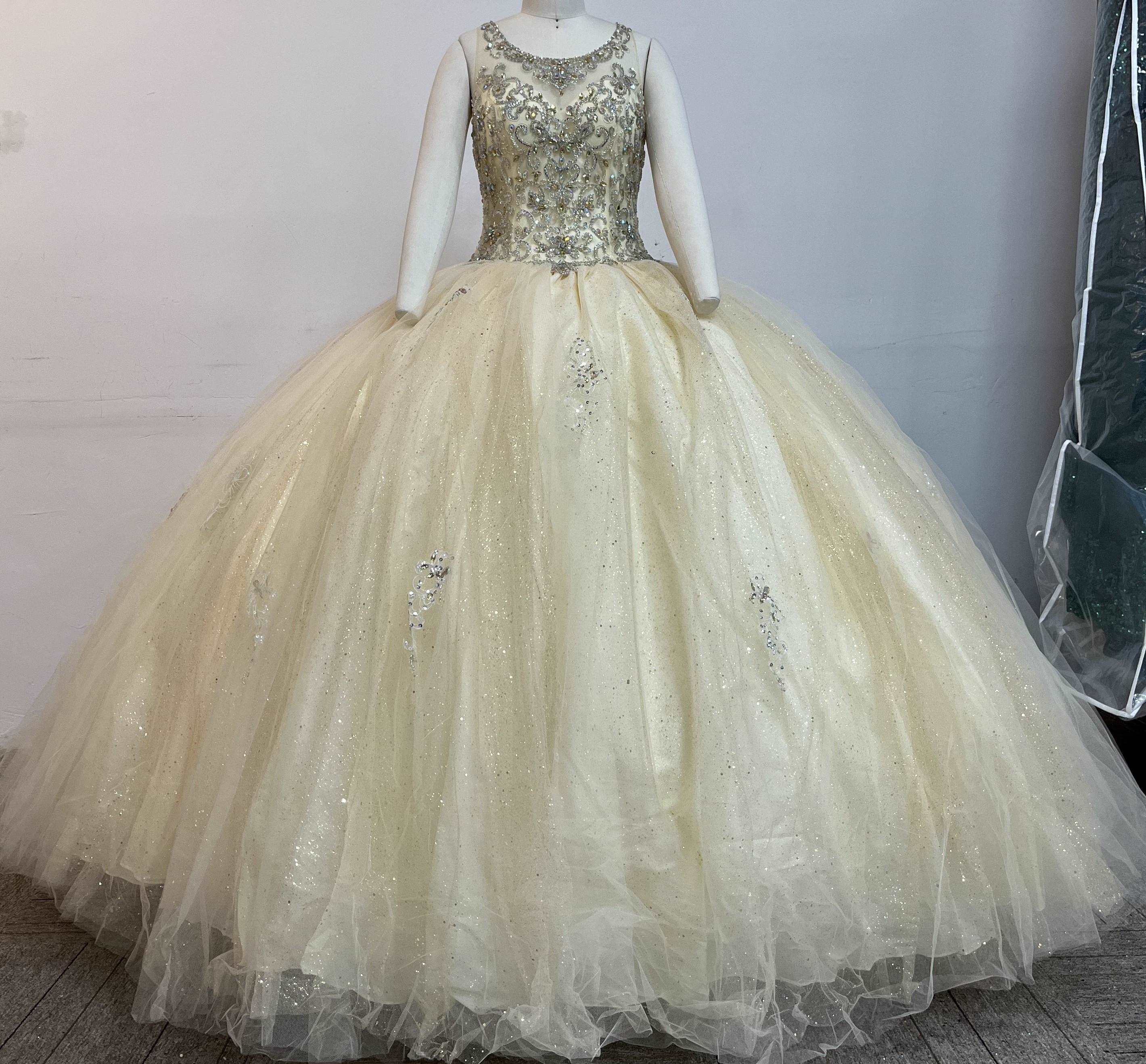 Adult gowns, soft chiffon, taste and class found.