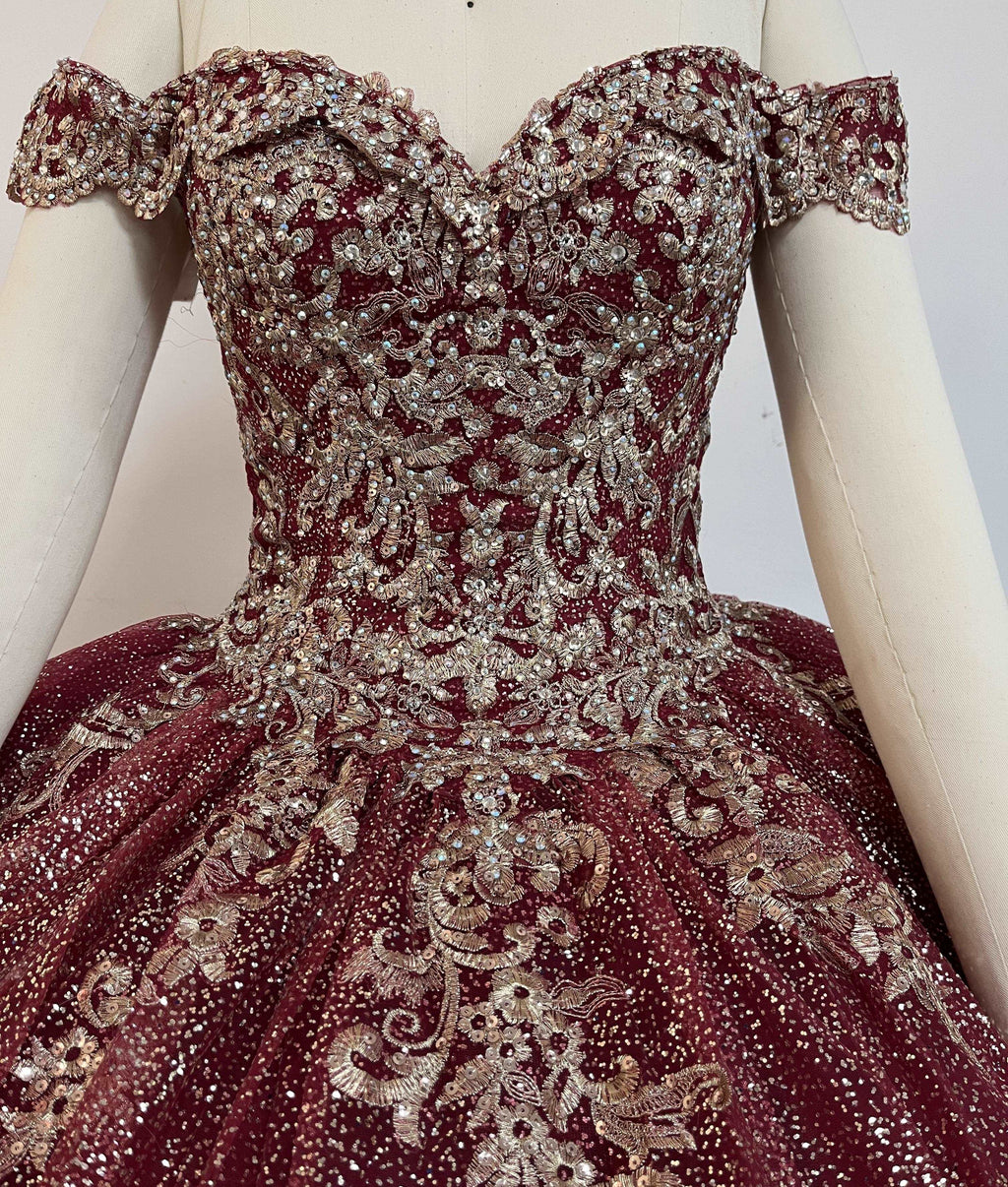 (LIVE 32) Gowns' elegance, simple hues, enhance life's charm.