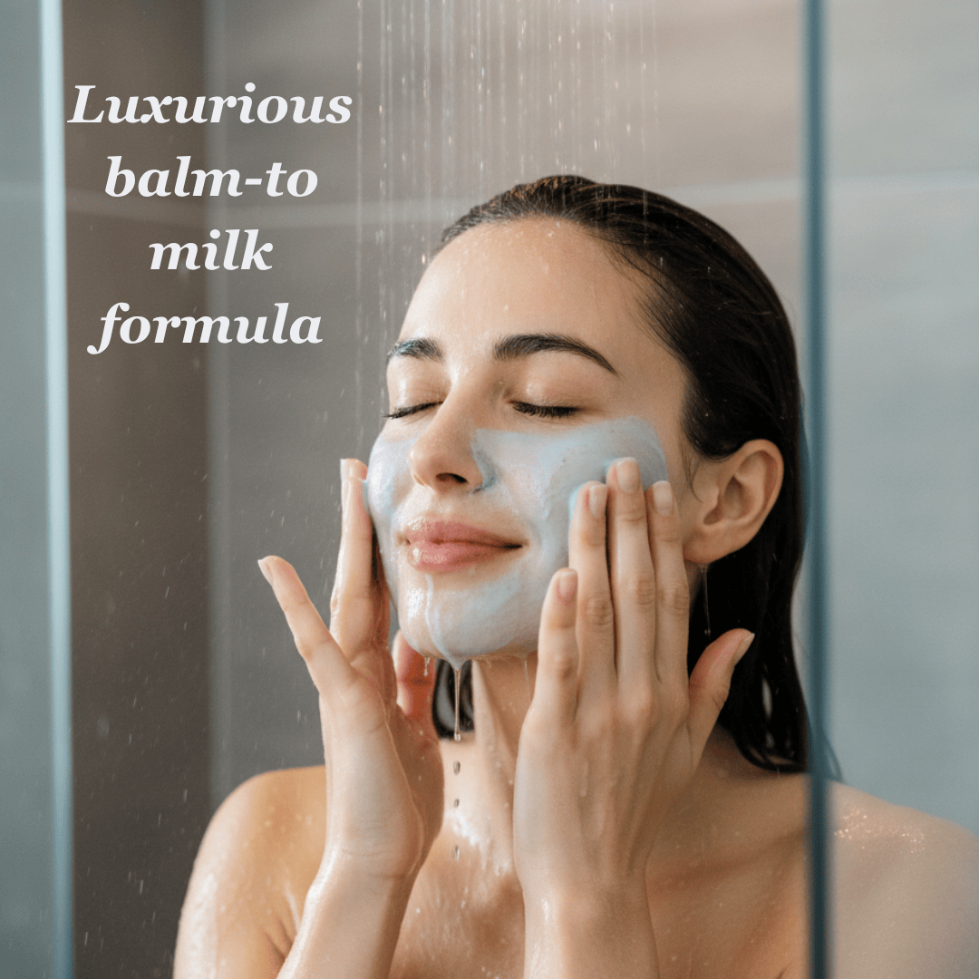 Sea Breeze Probiotic Blue Tansy Cleansing Balm + Hydration Mask