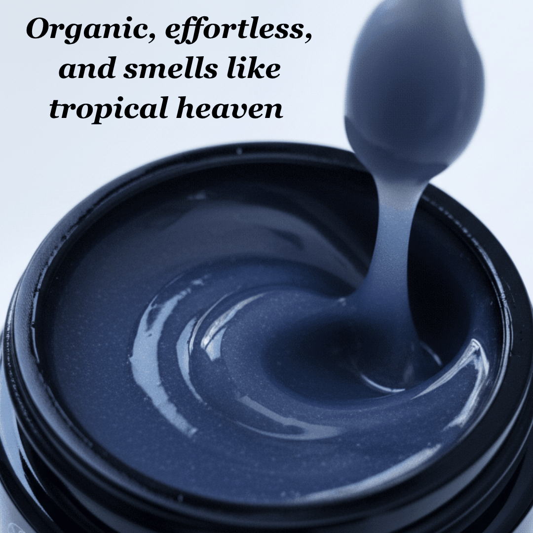 Sea Breeze Probiotic Blue Tansy Cleansing Balm + Hydration Mask