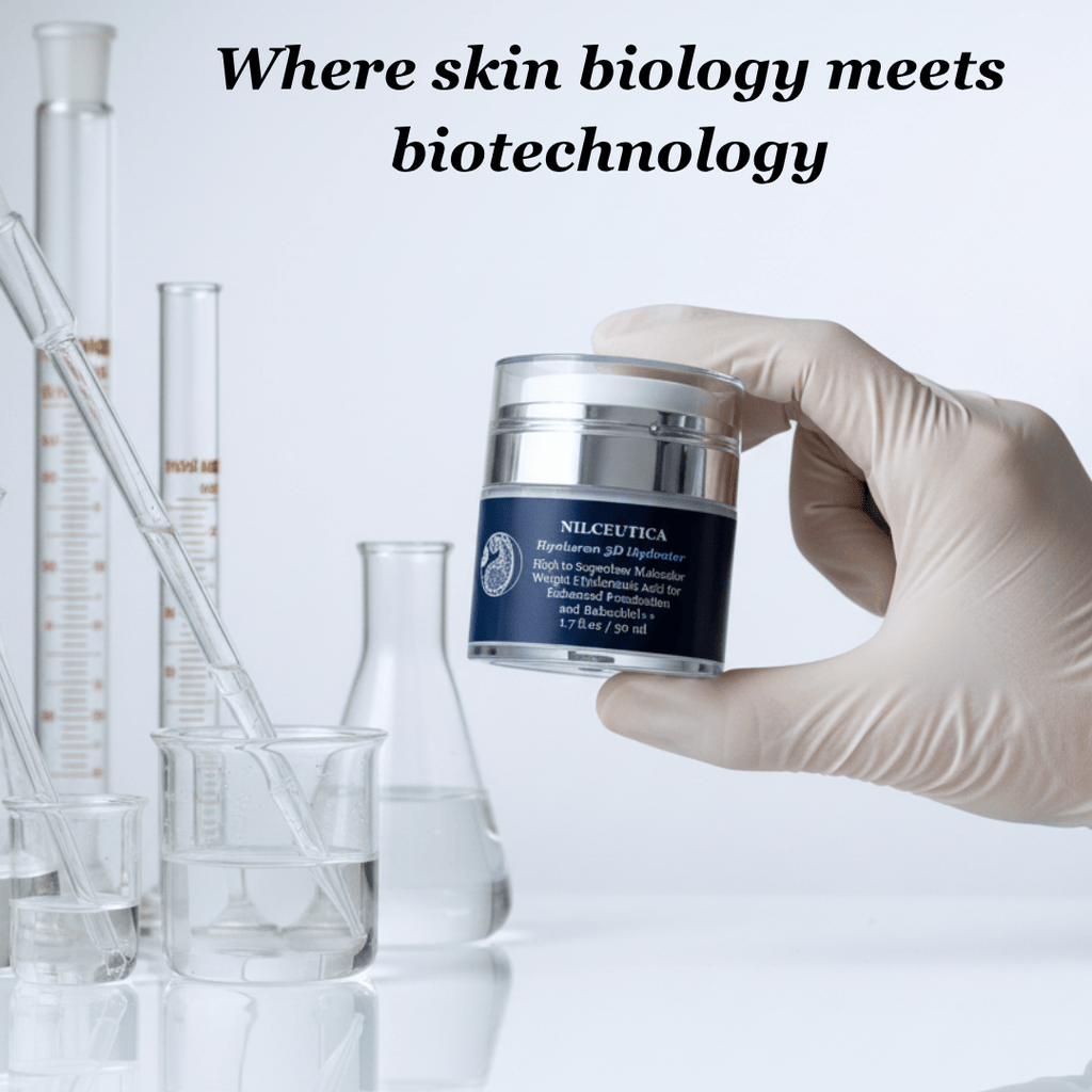 Hyaluron 3D Hydrator Multi Lamellar Emulsion The Advanced Response Face and Neck Cream-Serum