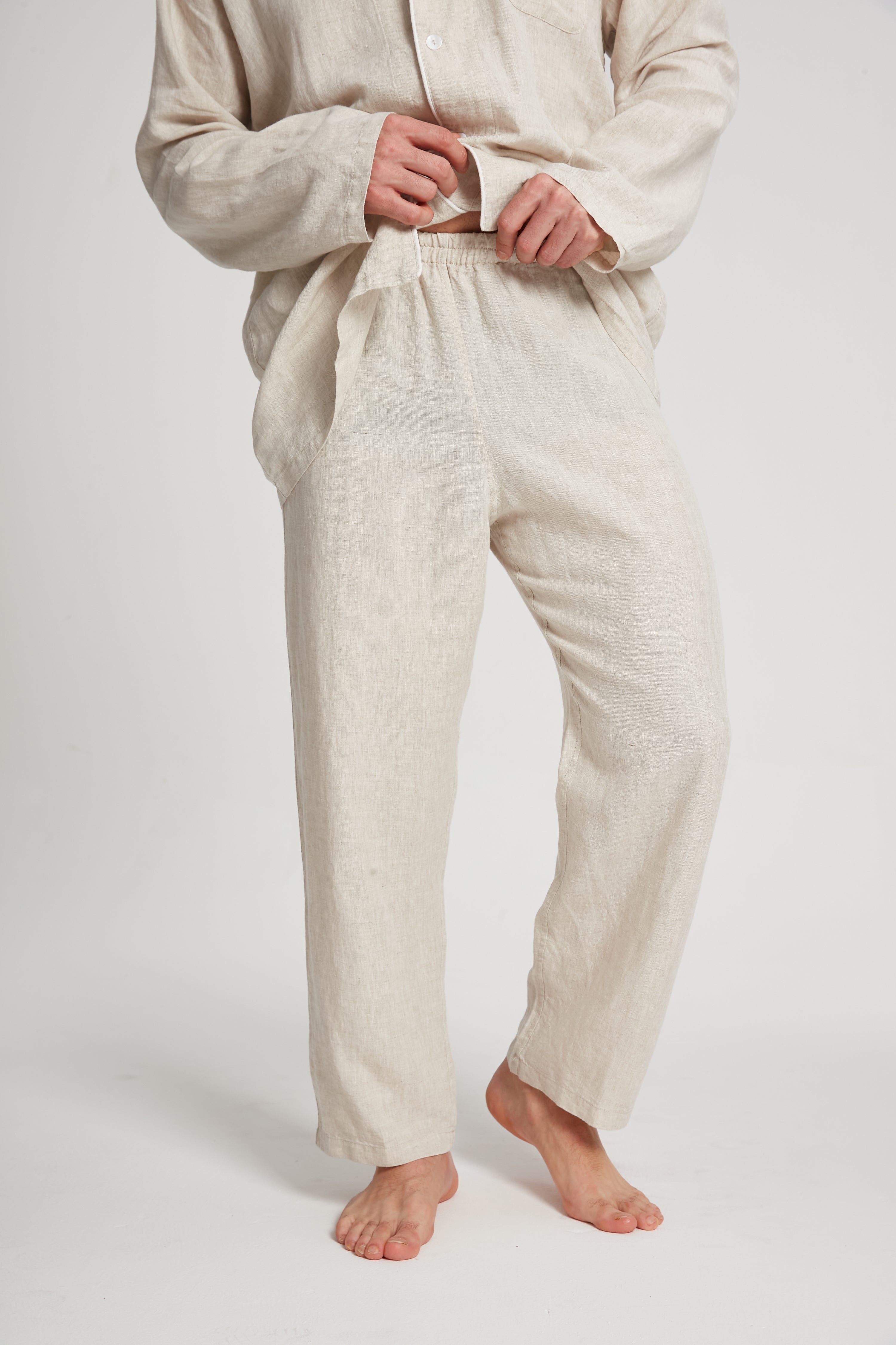 Men's Hemp Sleepwear