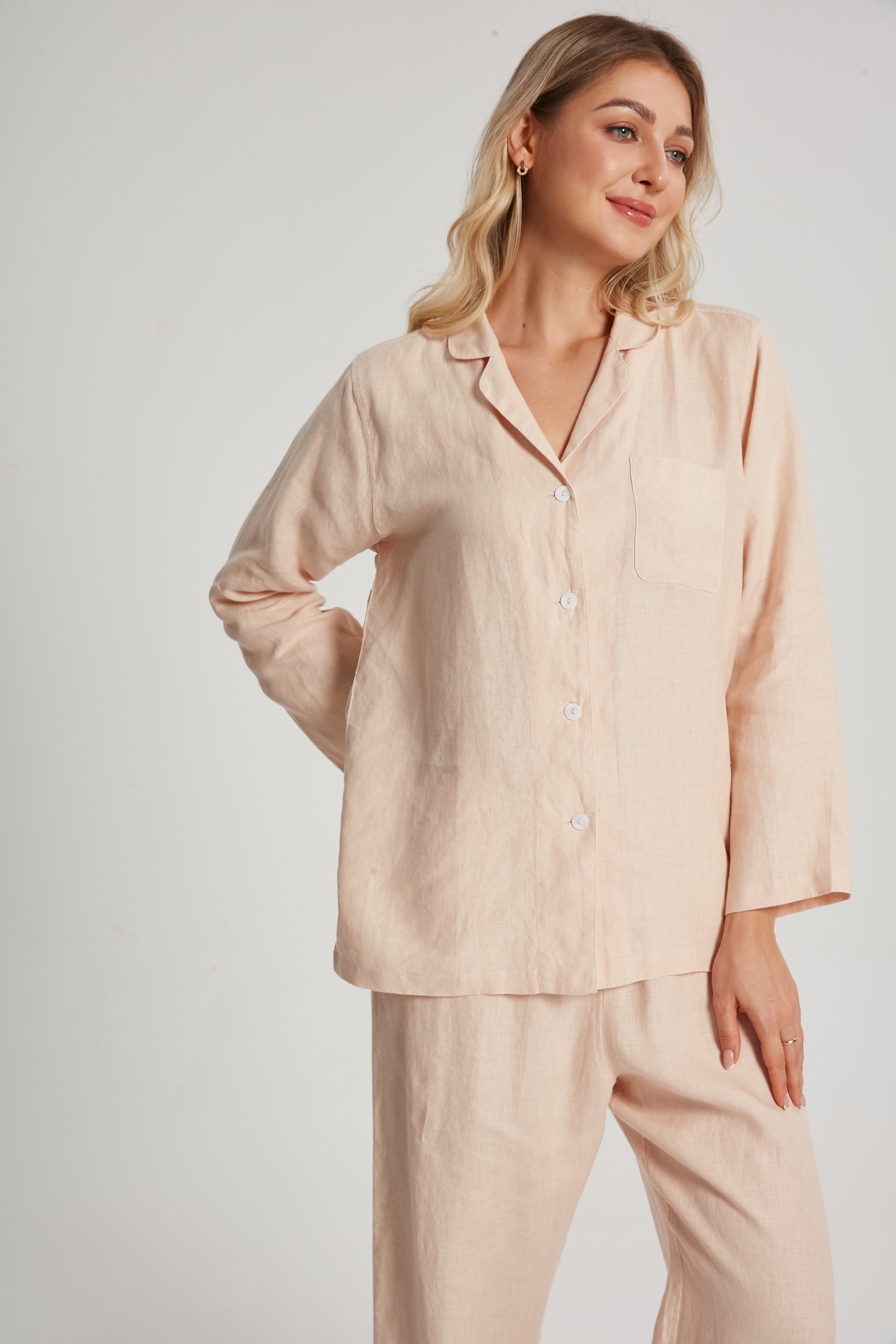 Women's Hemp Sleepwear