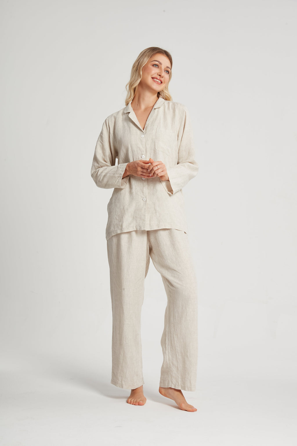 Women's Hemp Sleepwear