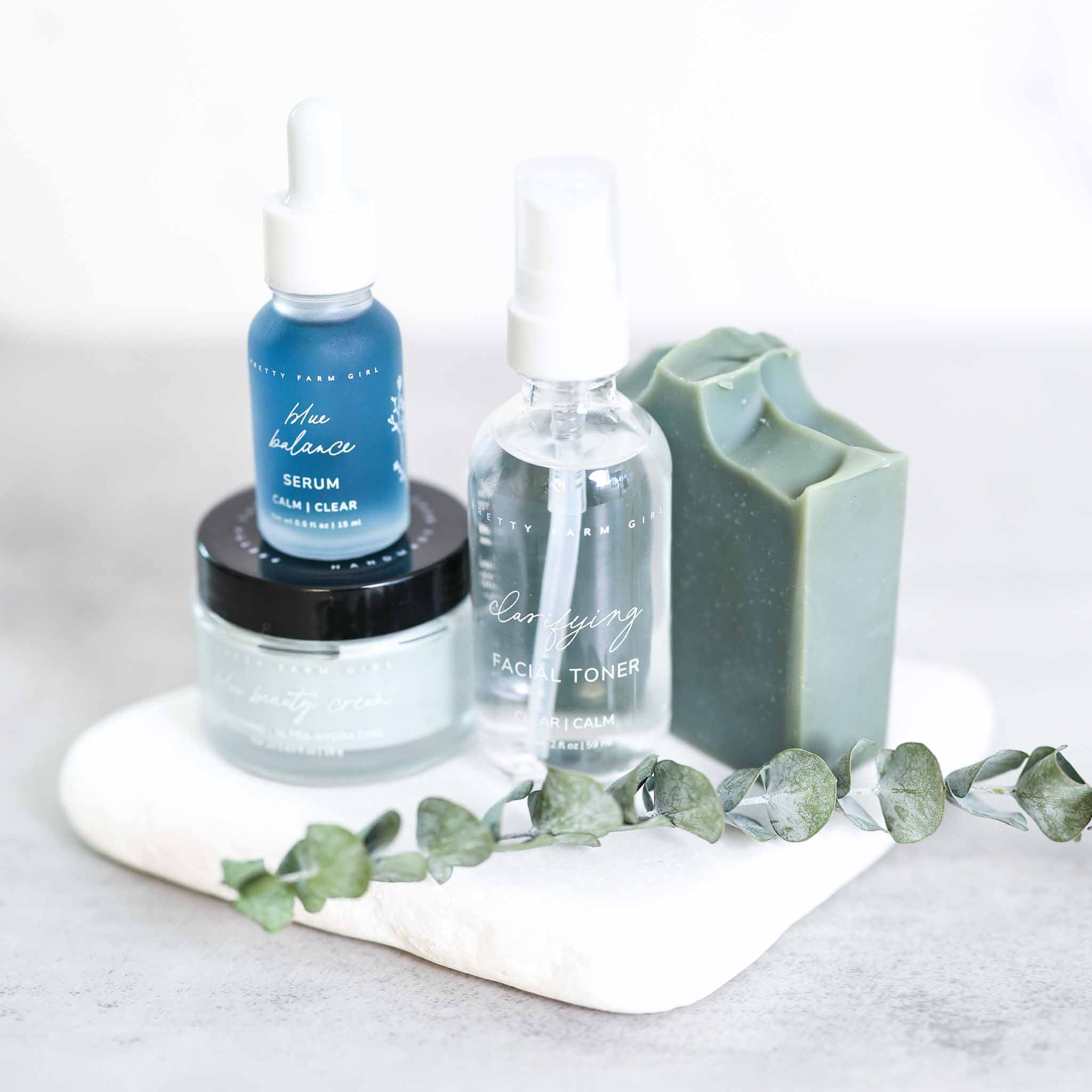 Clear + Calm Basics Kit