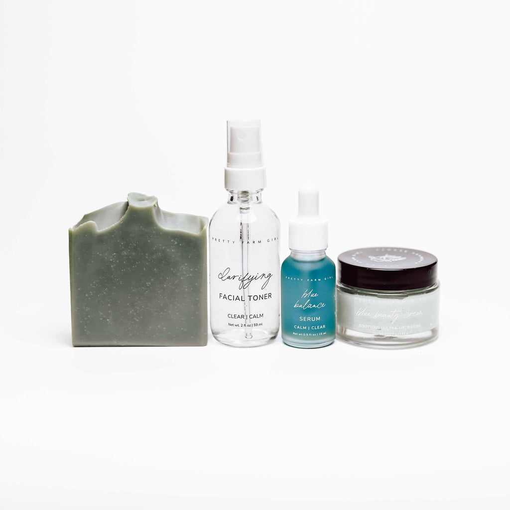 Clear + Calm Basics Kit